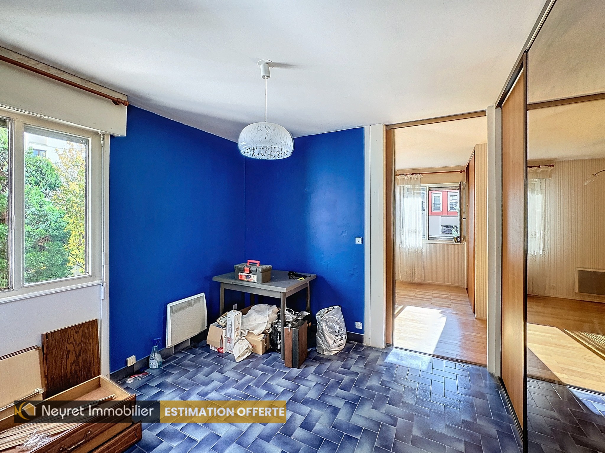 Vente Appartement à Saint-Étienne 4 pièces