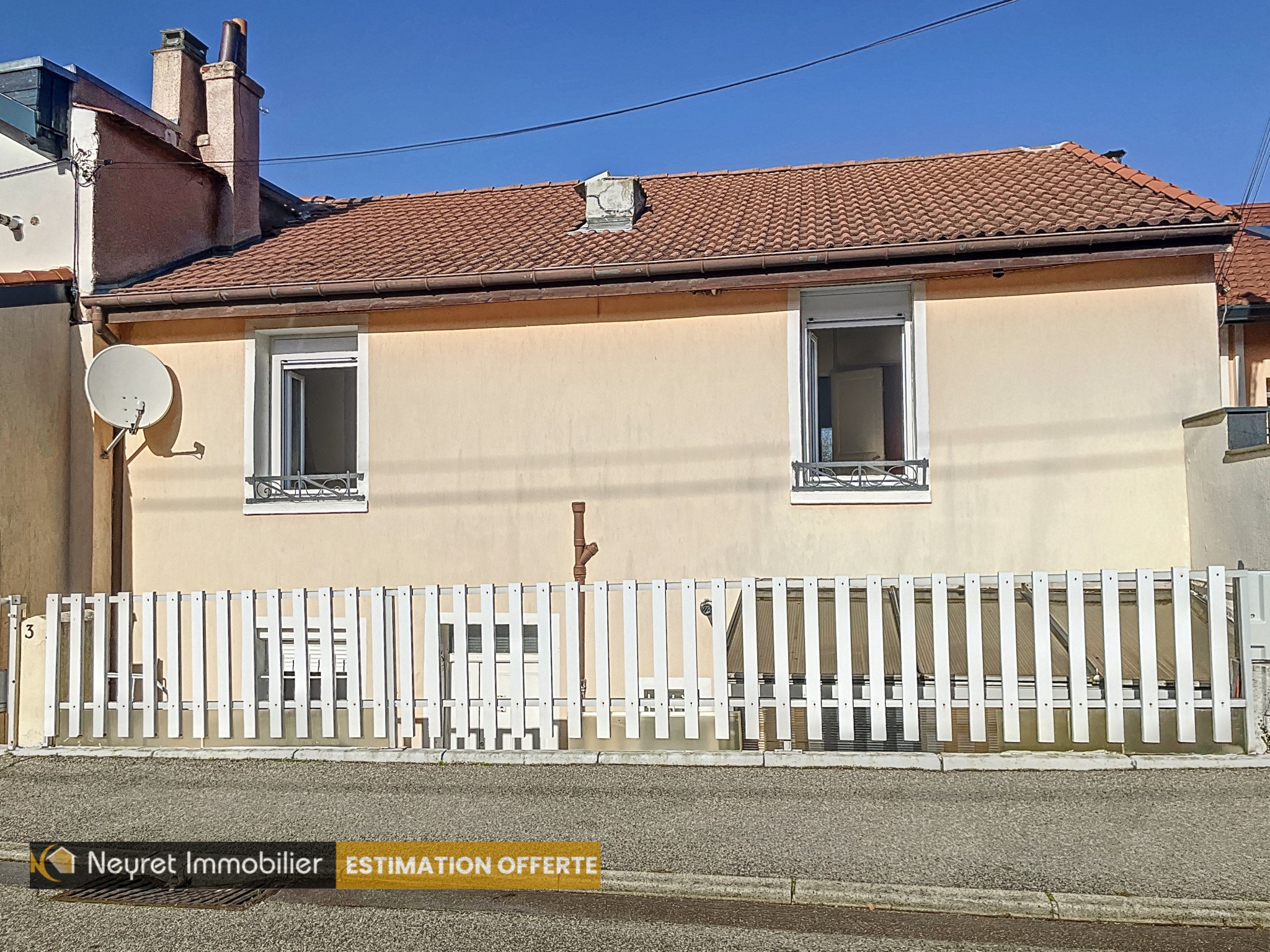 Vente Maison à Saint-Étienne 5 pièces