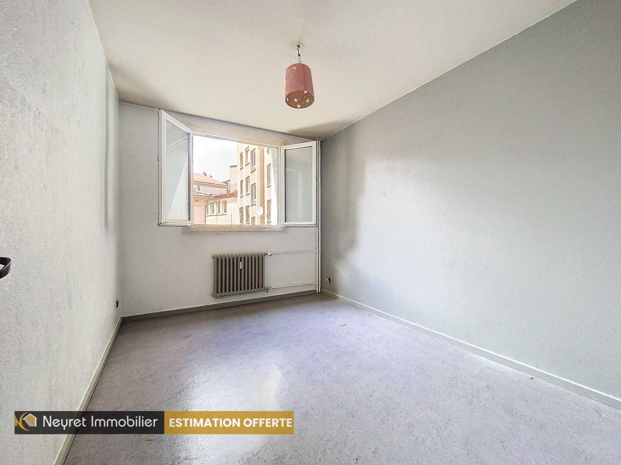 Vente Appartement à Saint-Étienne 4 pièces