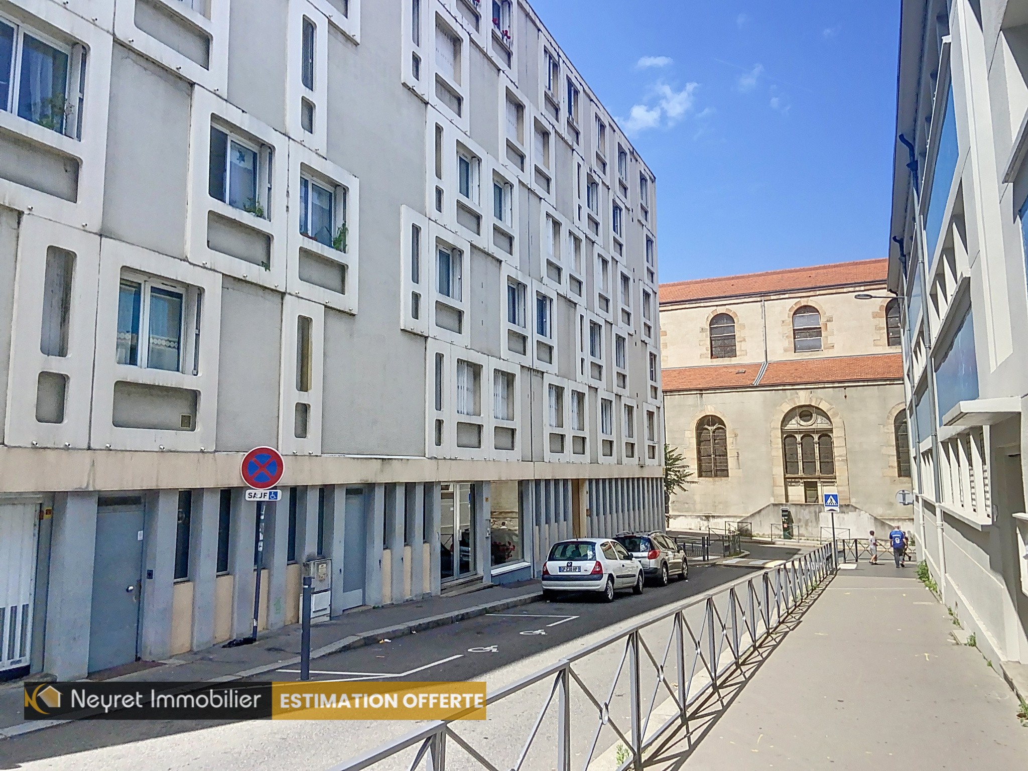 Vente Appartement à Saint-Étienne 4 pièces