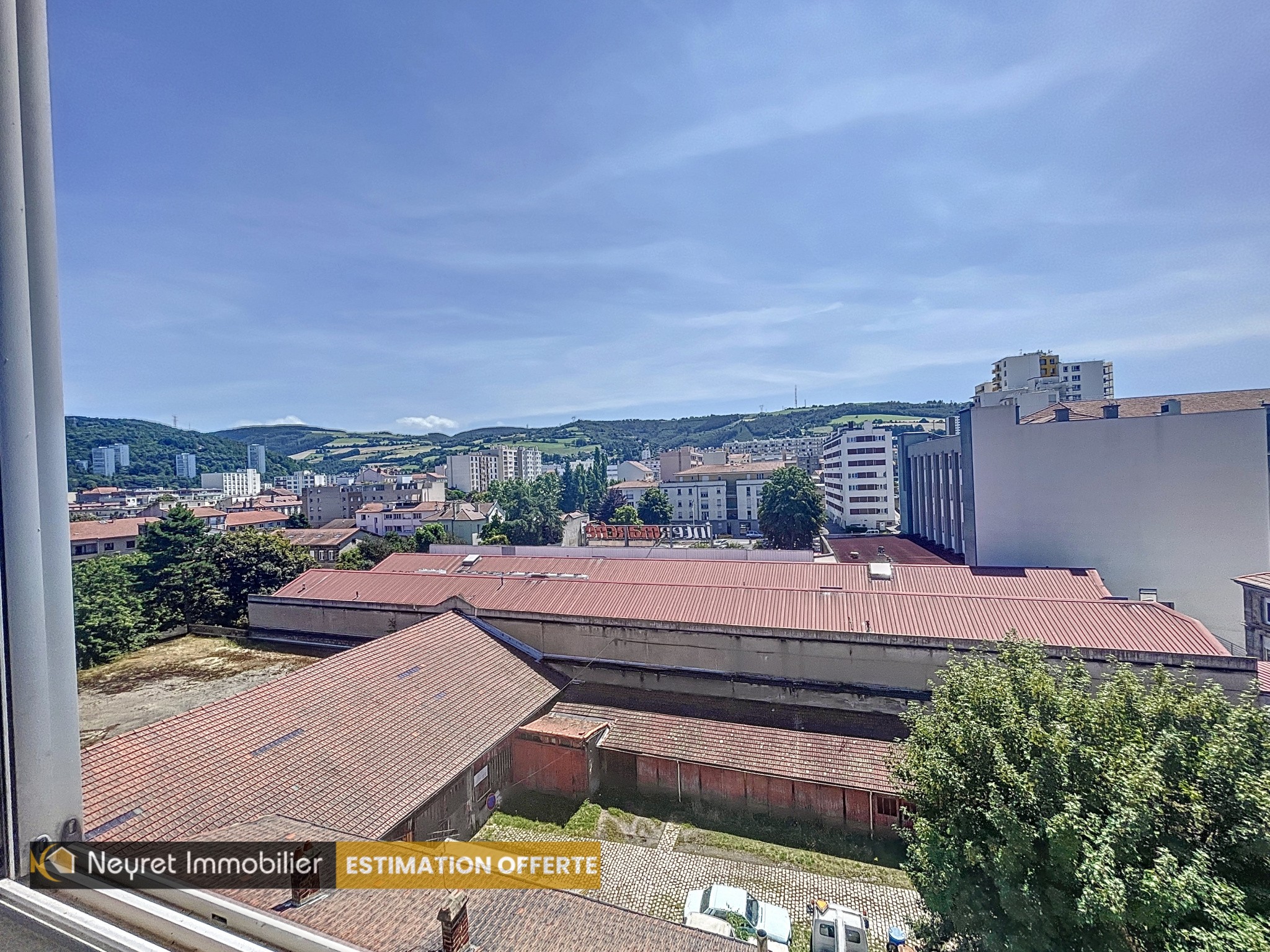 Vente Appartement à Saint-Étienne 3 pièces