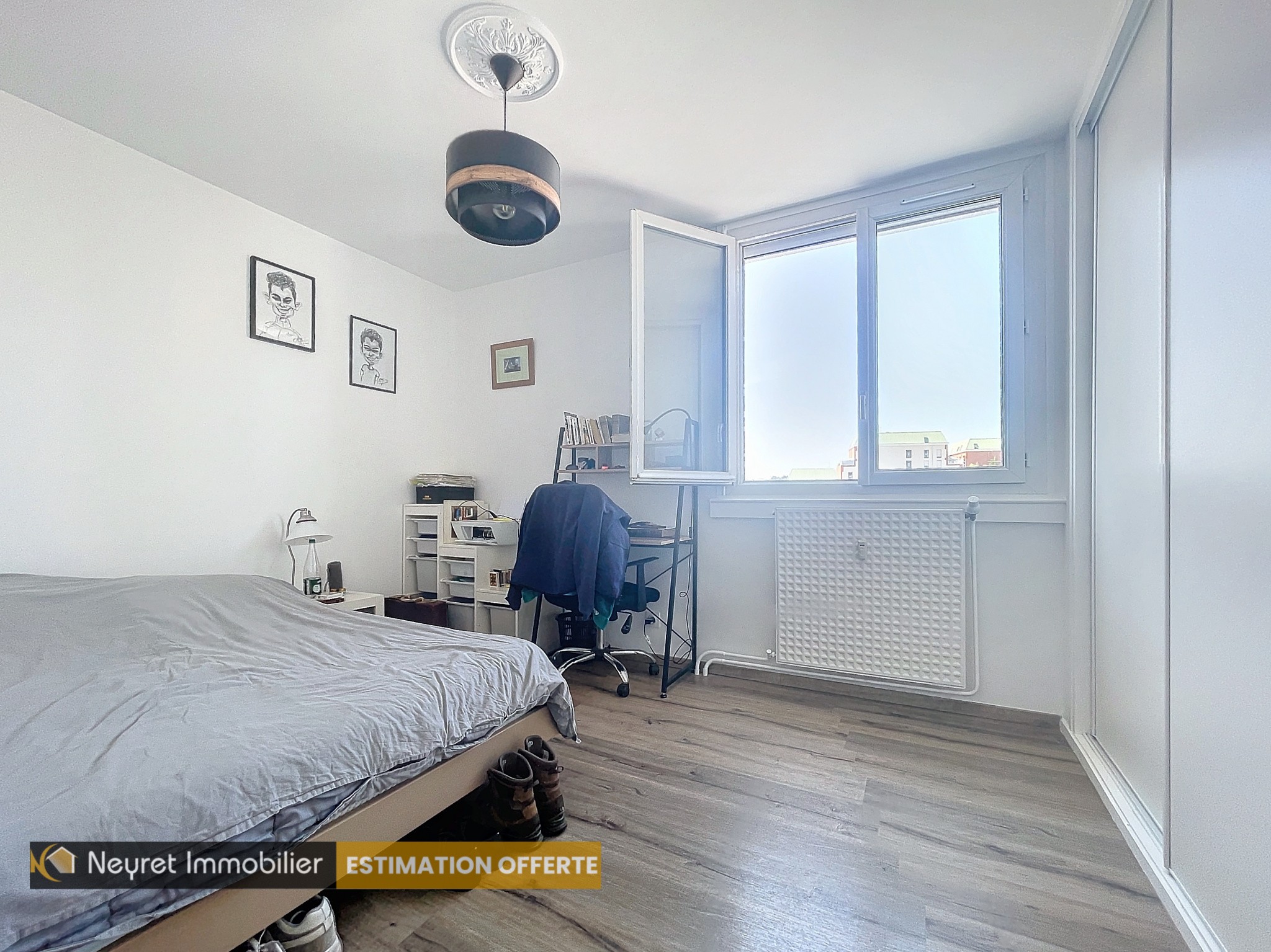 Vente Appartement à Saint-Étienne 3 pièces