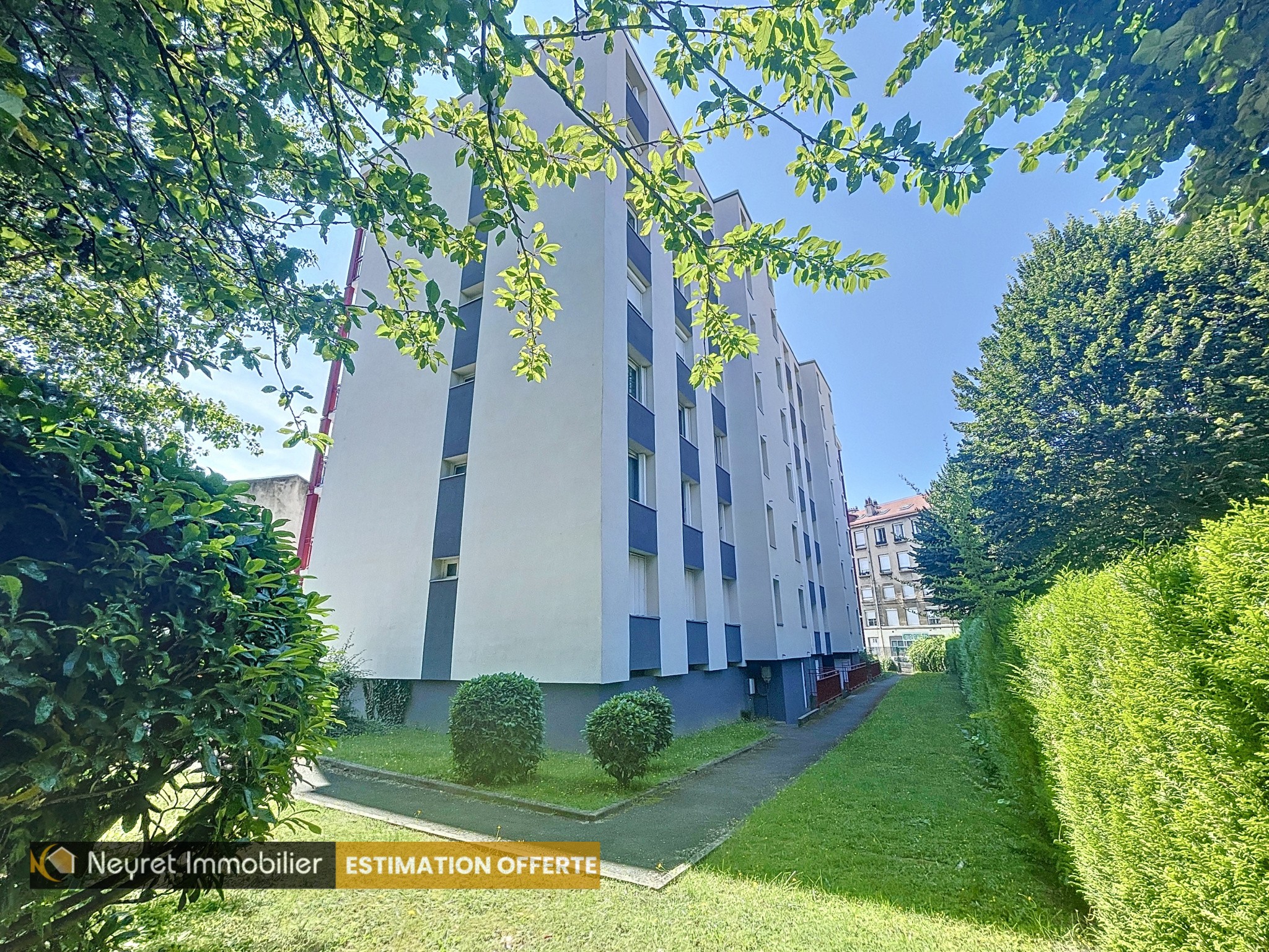 Vente Appartement à Saint-Étienne 3 pièces