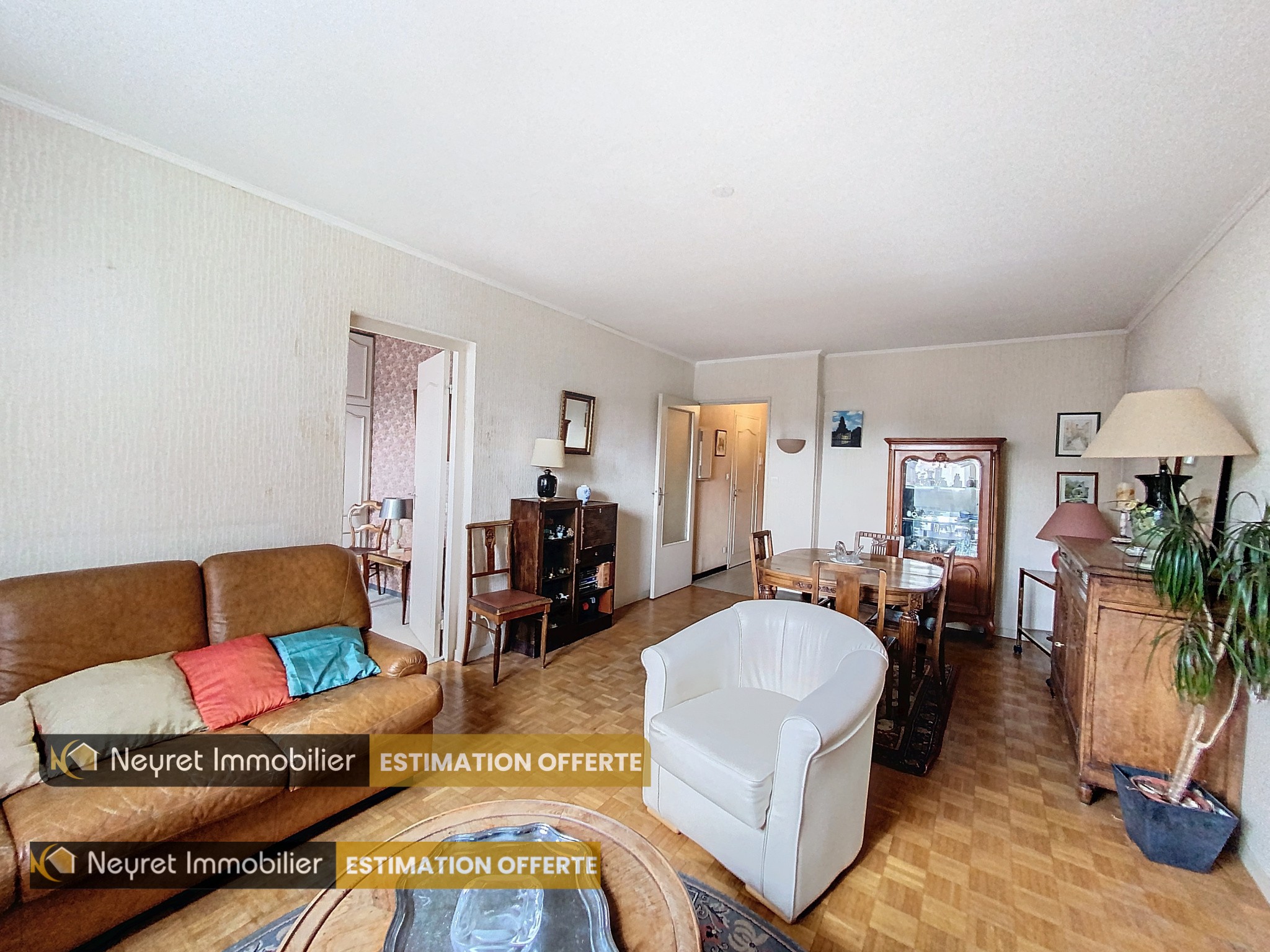 Vente Appartement à Saint-Étienne 2 pièces