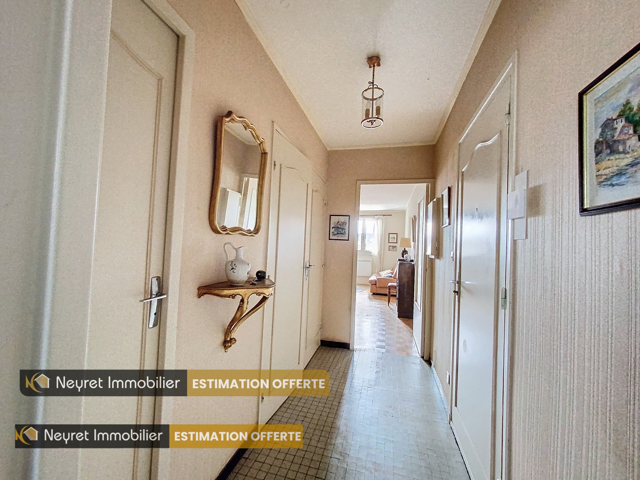 Vente Appartement à Saint-Étienne 2 pièces