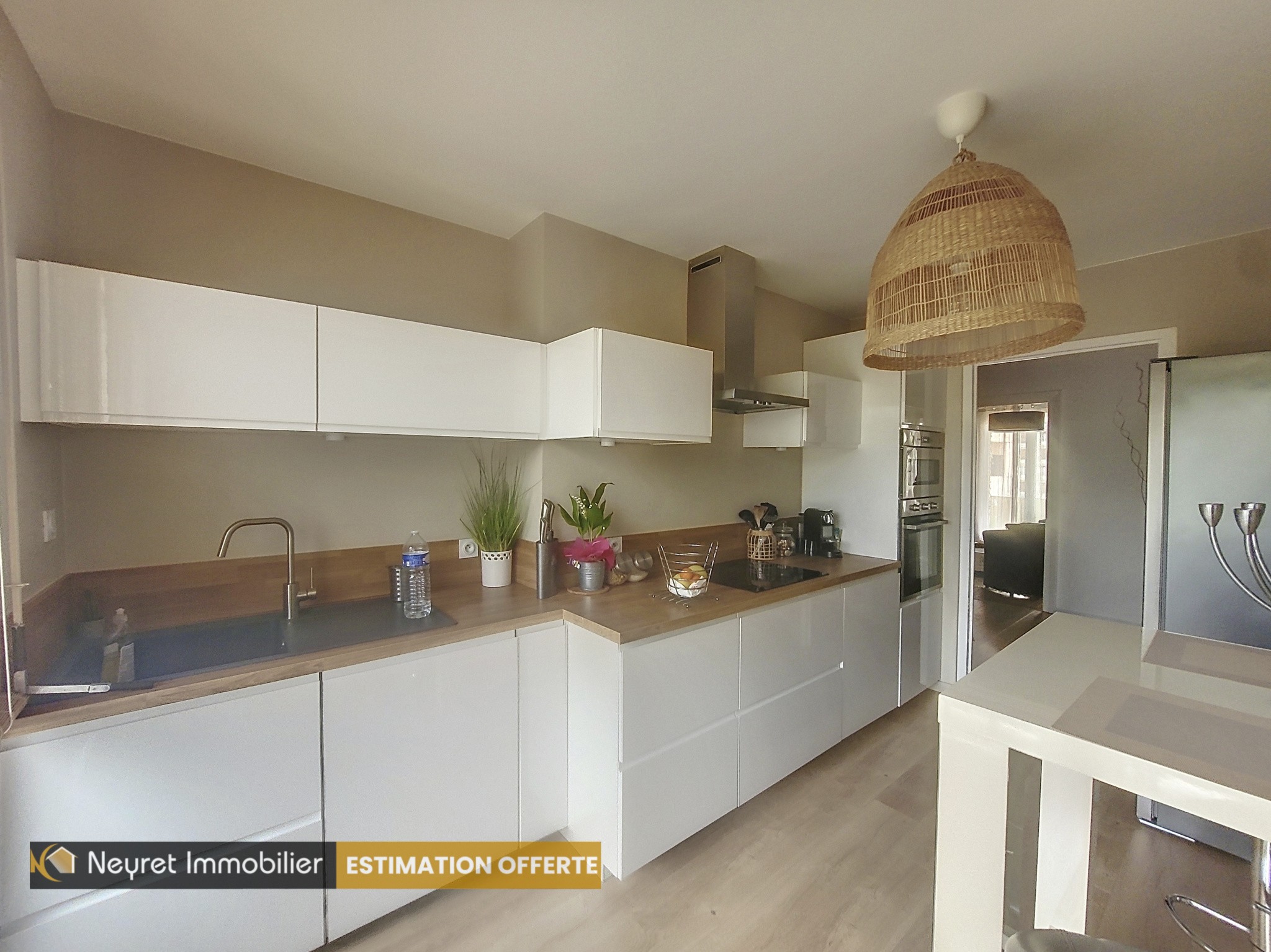 Vente Appartement à Saint-Étienne 5 pièces