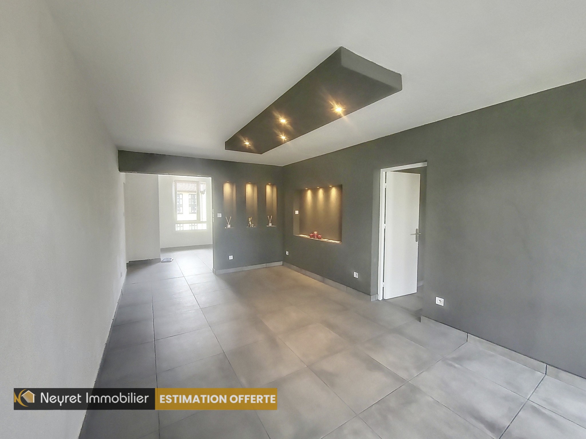 Vente Appartement à Saint-Étienne 2 pièces