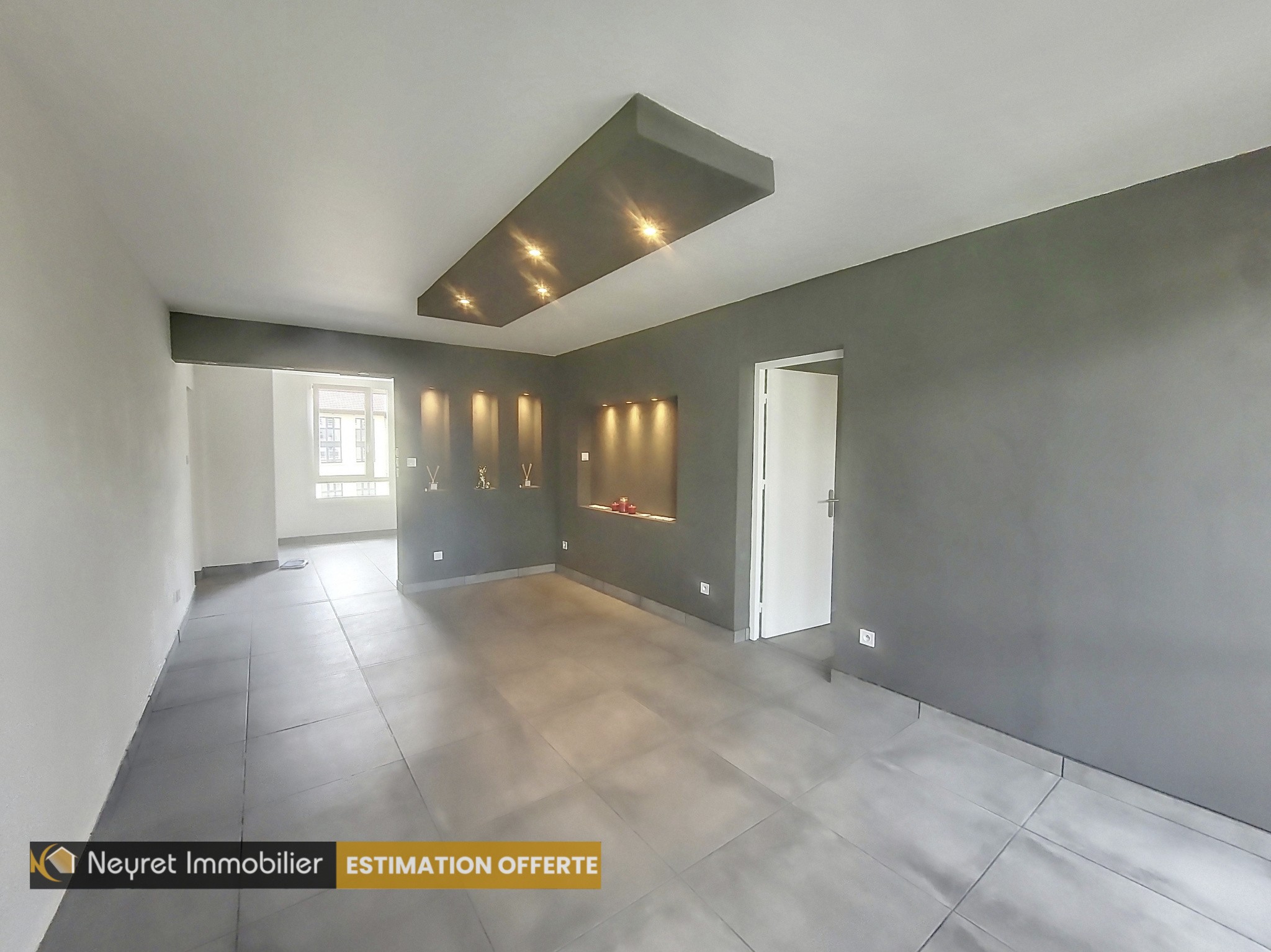 Vente Appartement à Saint-Étienne 2 pièces