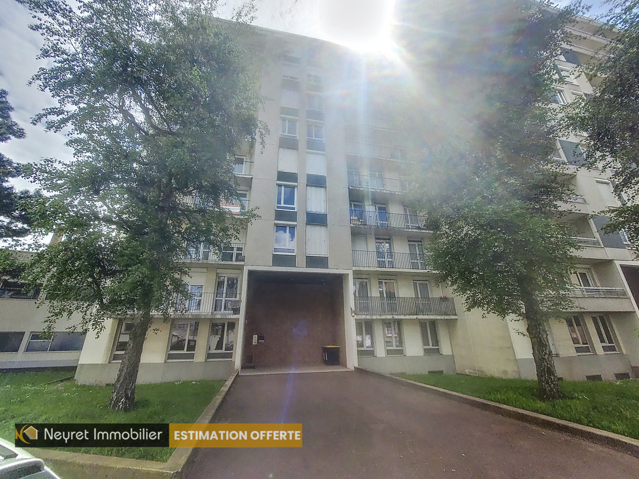 Vente Appartement à Saint-Étienne 2 pièces