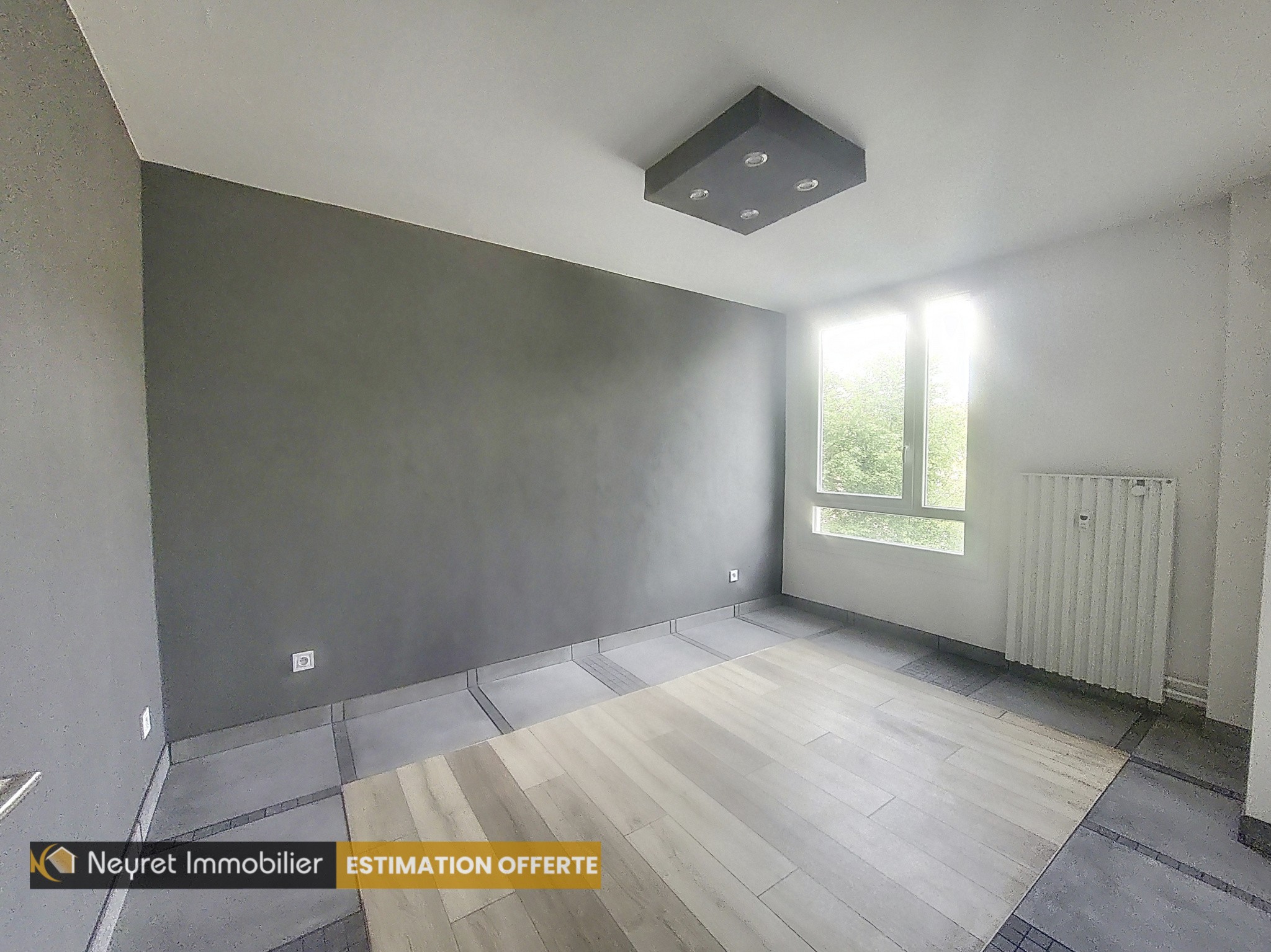 Vente Appartement à Saint-Étienne 2 pièces