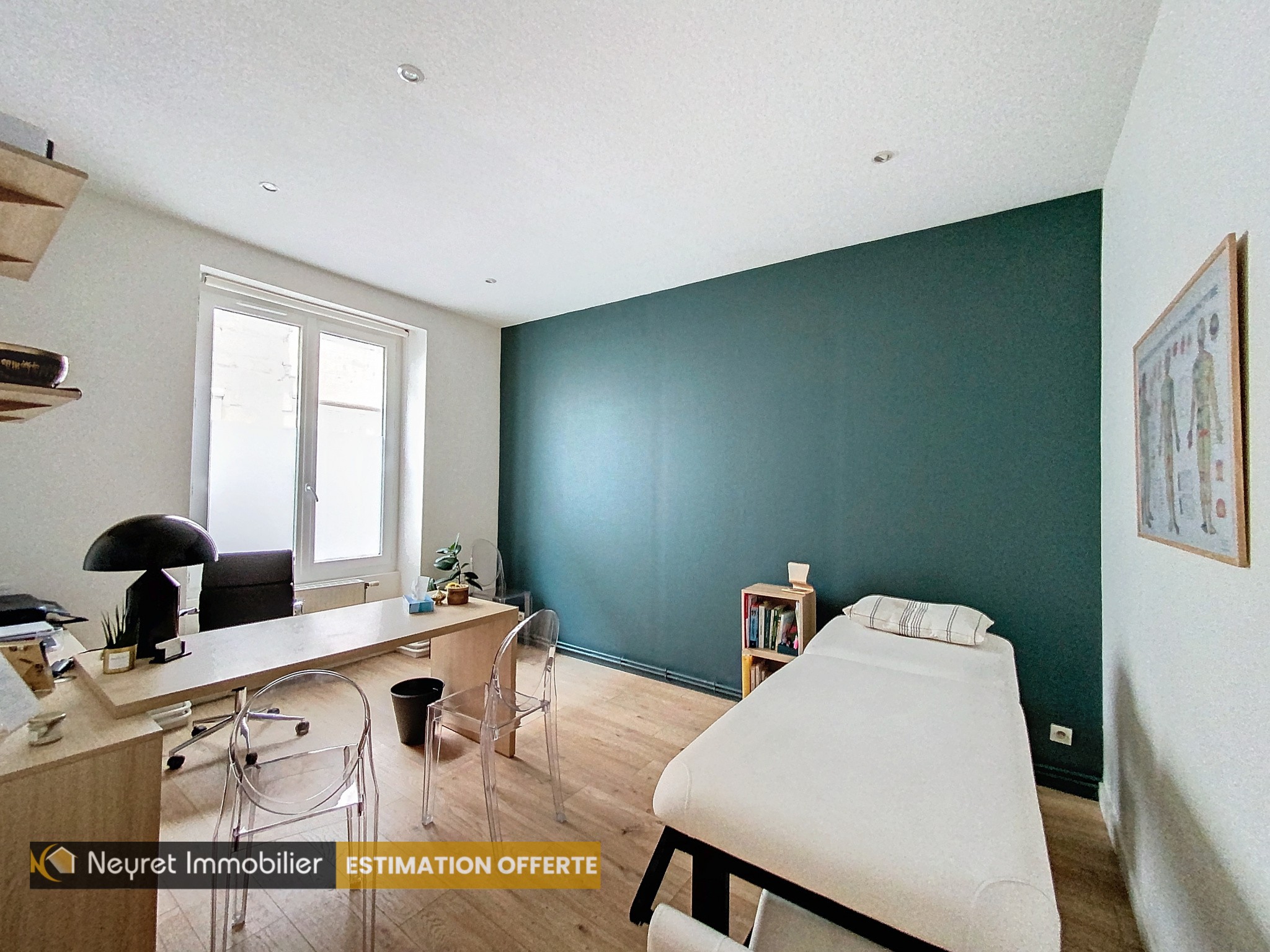 Vente Appartement à Saint-Étienne 4 pièces