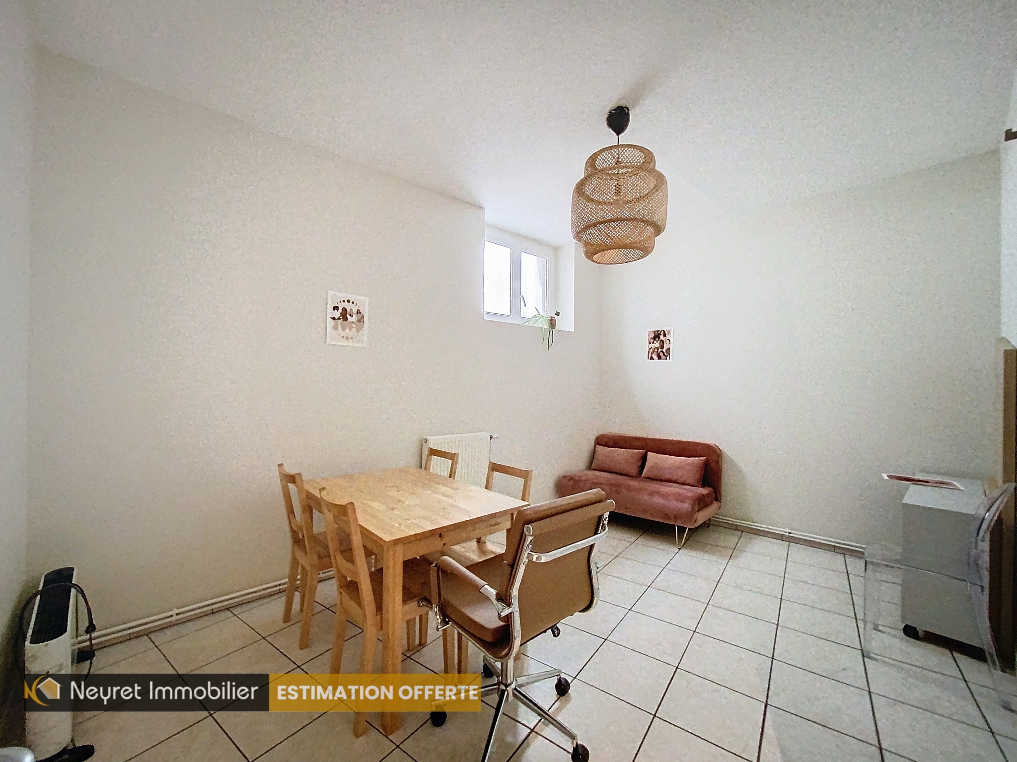 Vente Appartement à Saint-Étienne 4 pièces