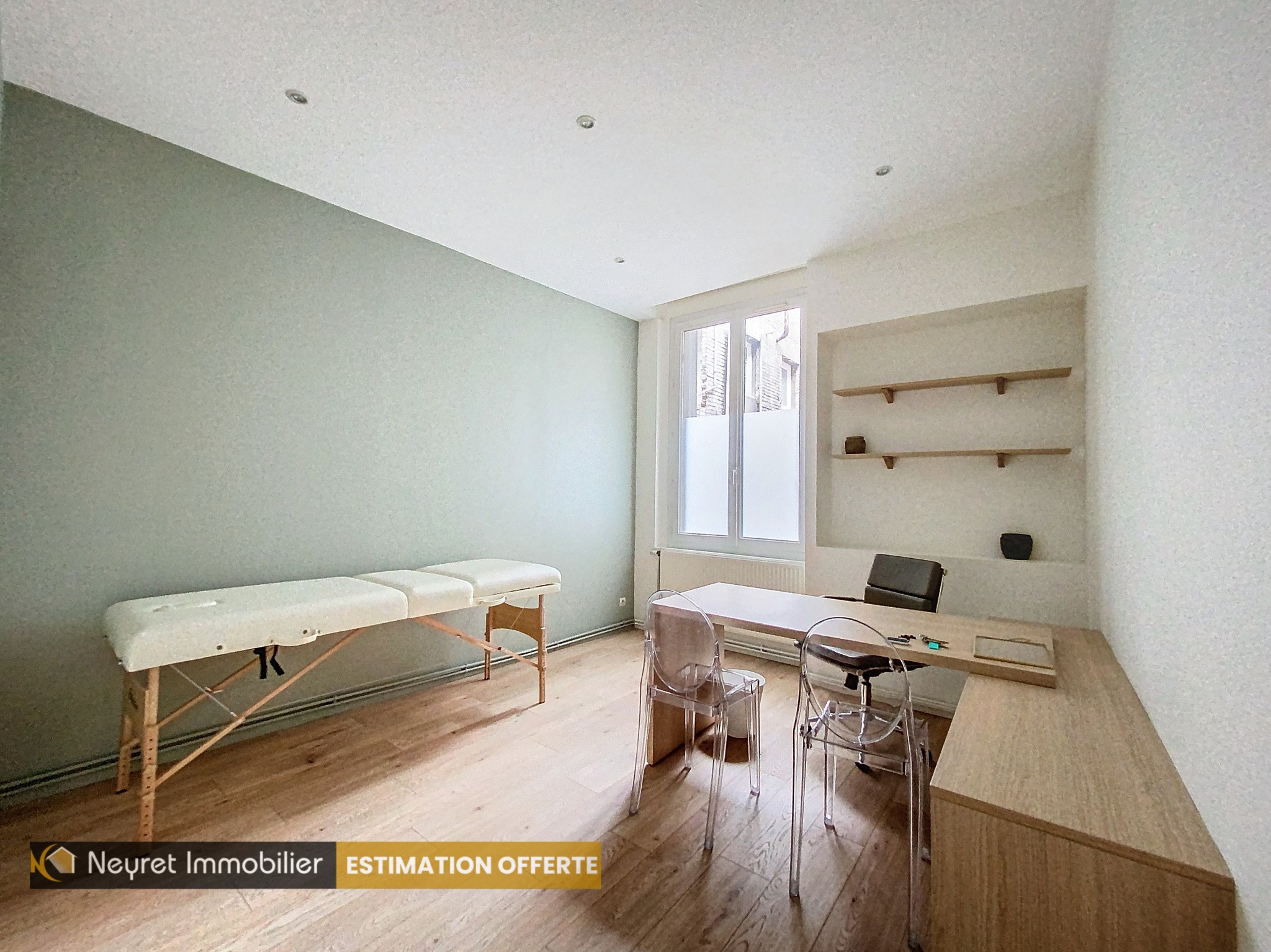 Vente Appartement à Saint-Étienne 4 pièces