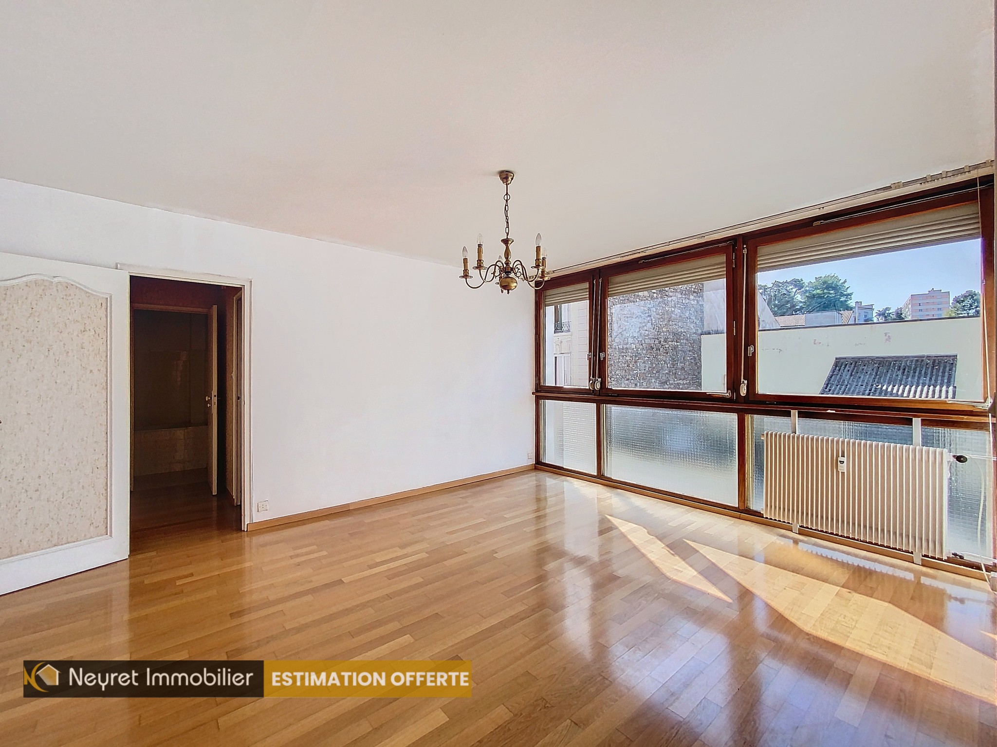 Vente Appartement à Saint-Étienne 2 pièces