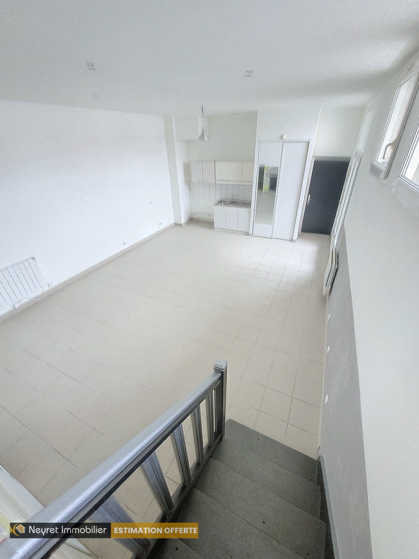 Vente Appartement à Saint-Étienne 2 pièces