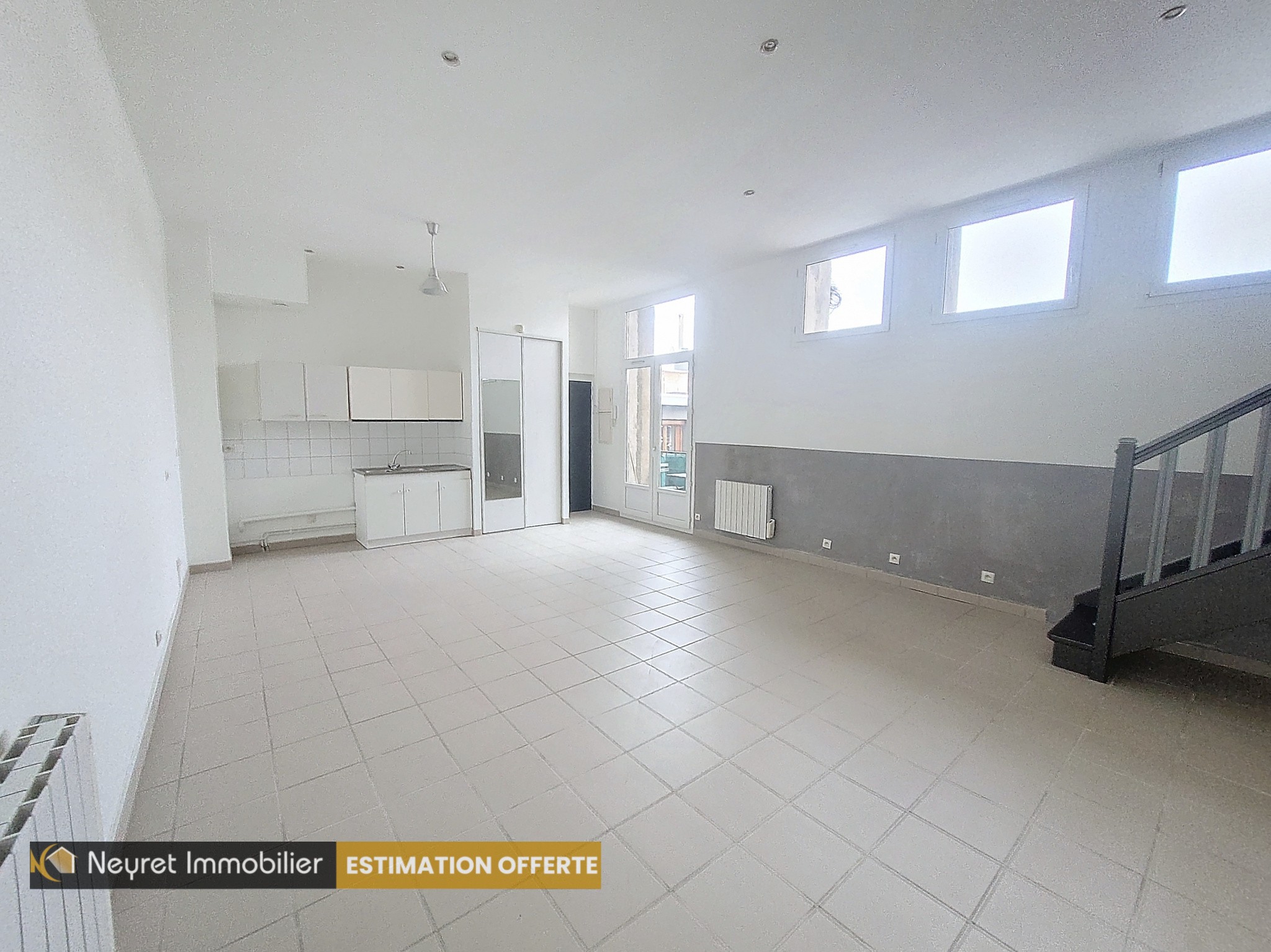 Vente Appartement à Saint-Étienne 2 pièces