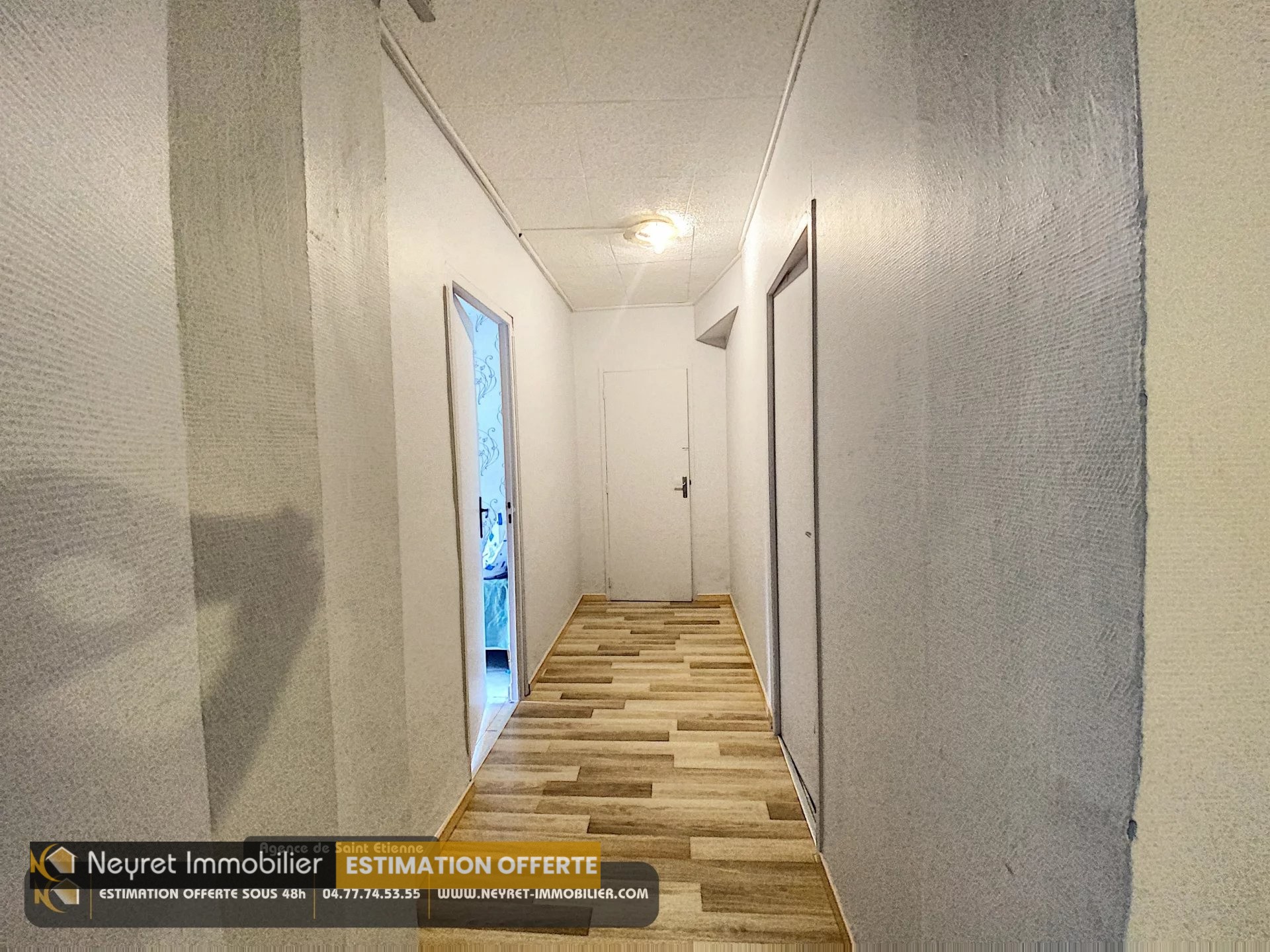 Vente Appartement à Rive-de-Gier 6 pièces