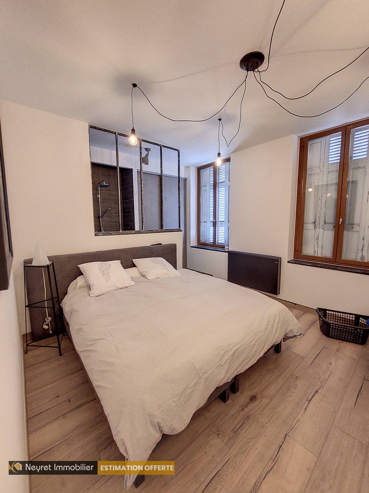 Vente Appartement à Saint-Étienne 5 pièces