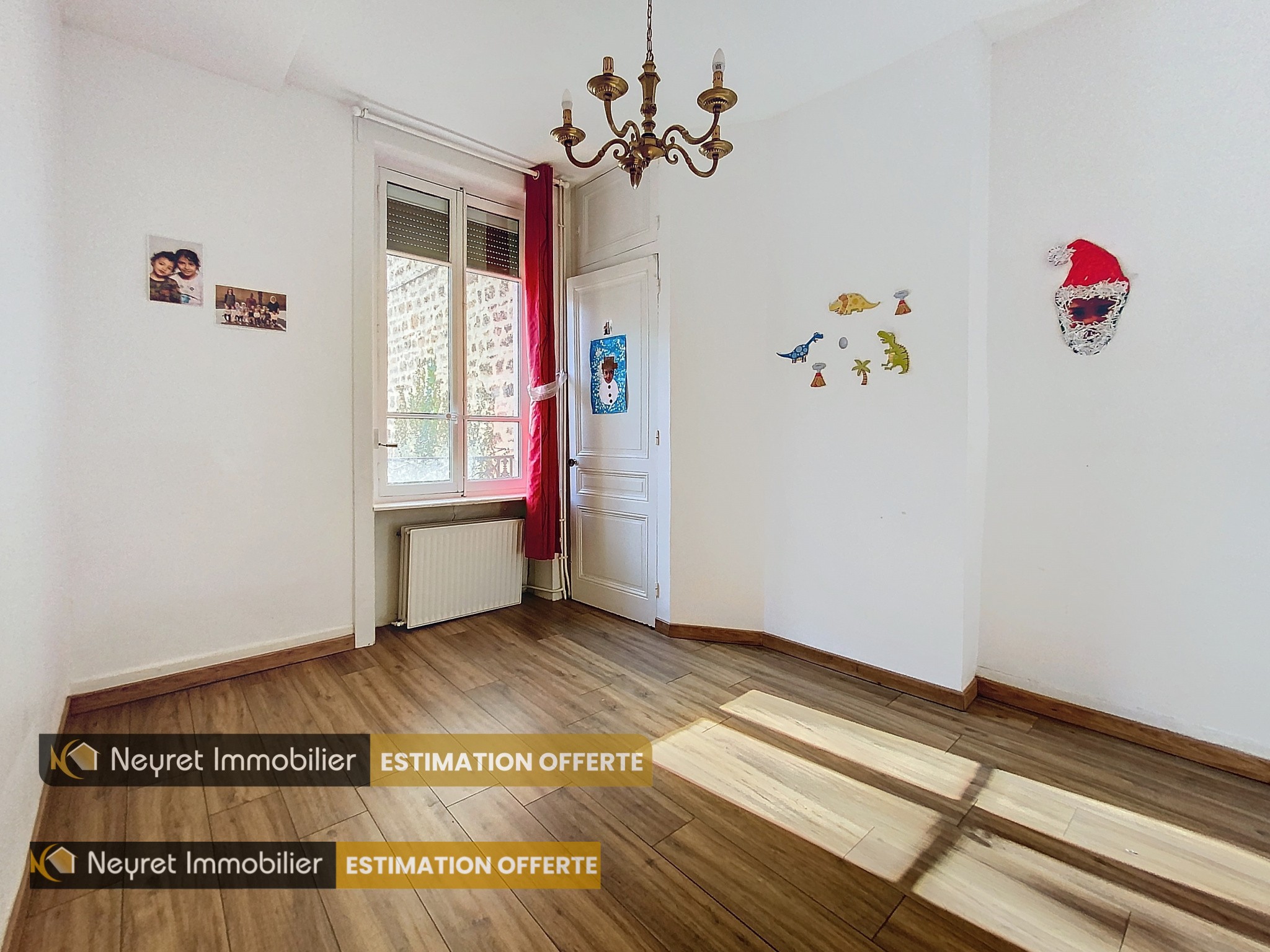 Vente Maison à Saint-Étienne 5 pièces