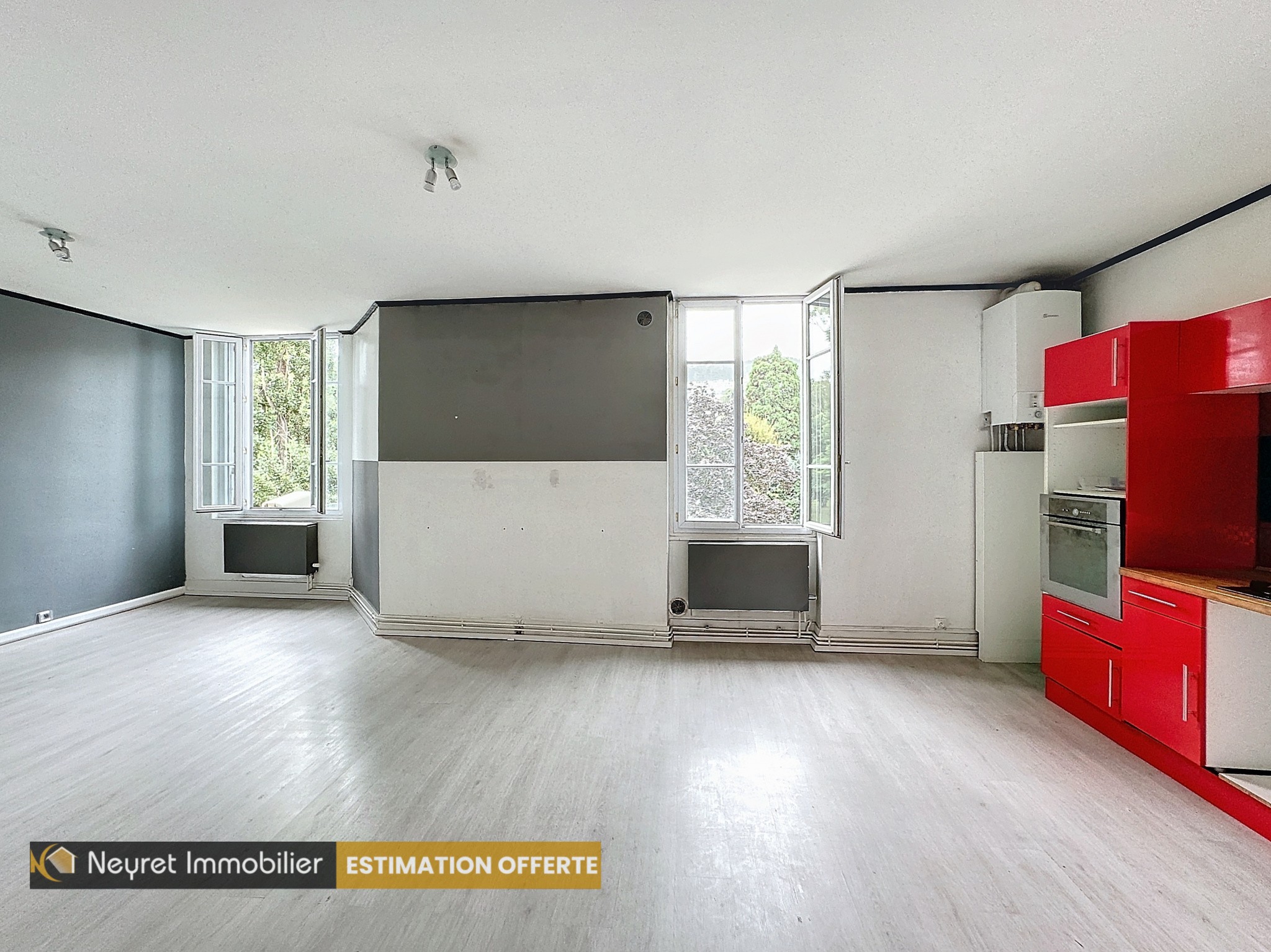 Vente Appartement à Saint-Étienne 2 pièces