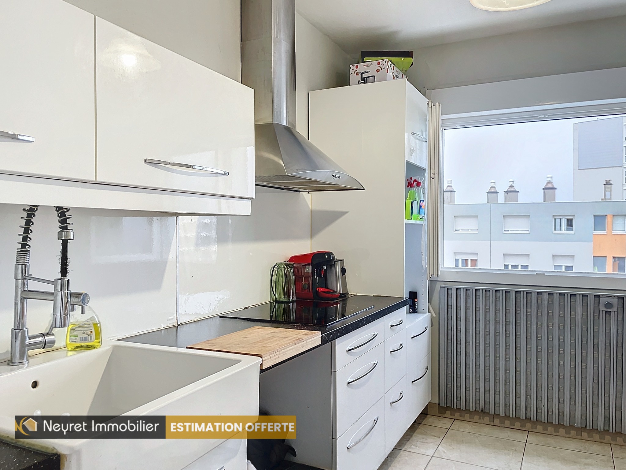 Vente Appartement à Saint-Étienne 4 pièces