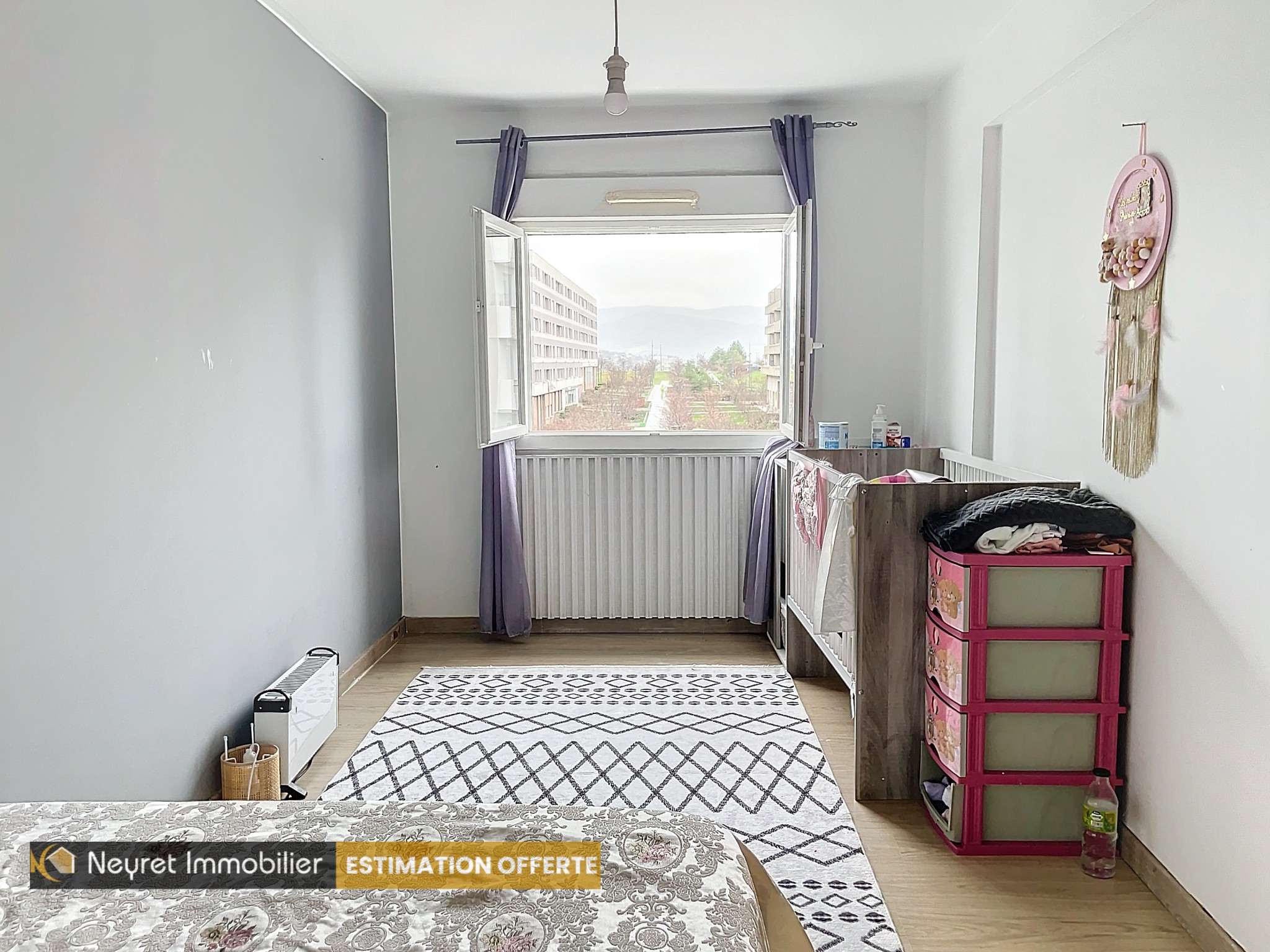 Vente Appartement à Saint-Étienne 4 pièces