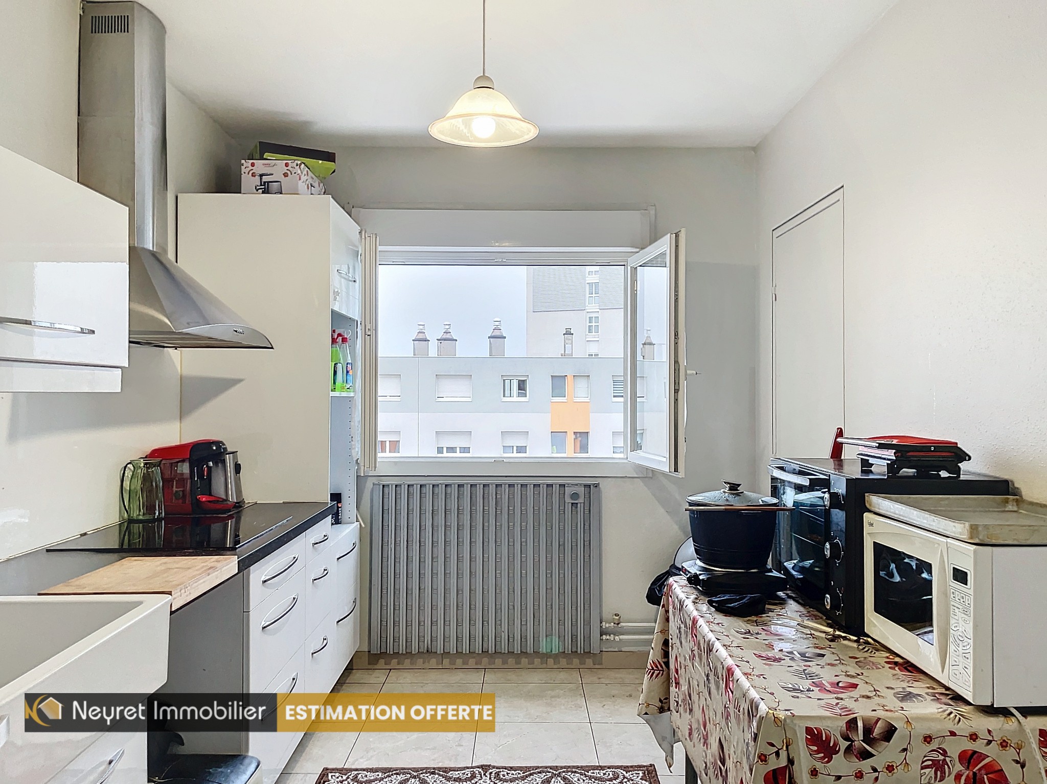 Vente Appartement à Saint-Étienne 4 pièces