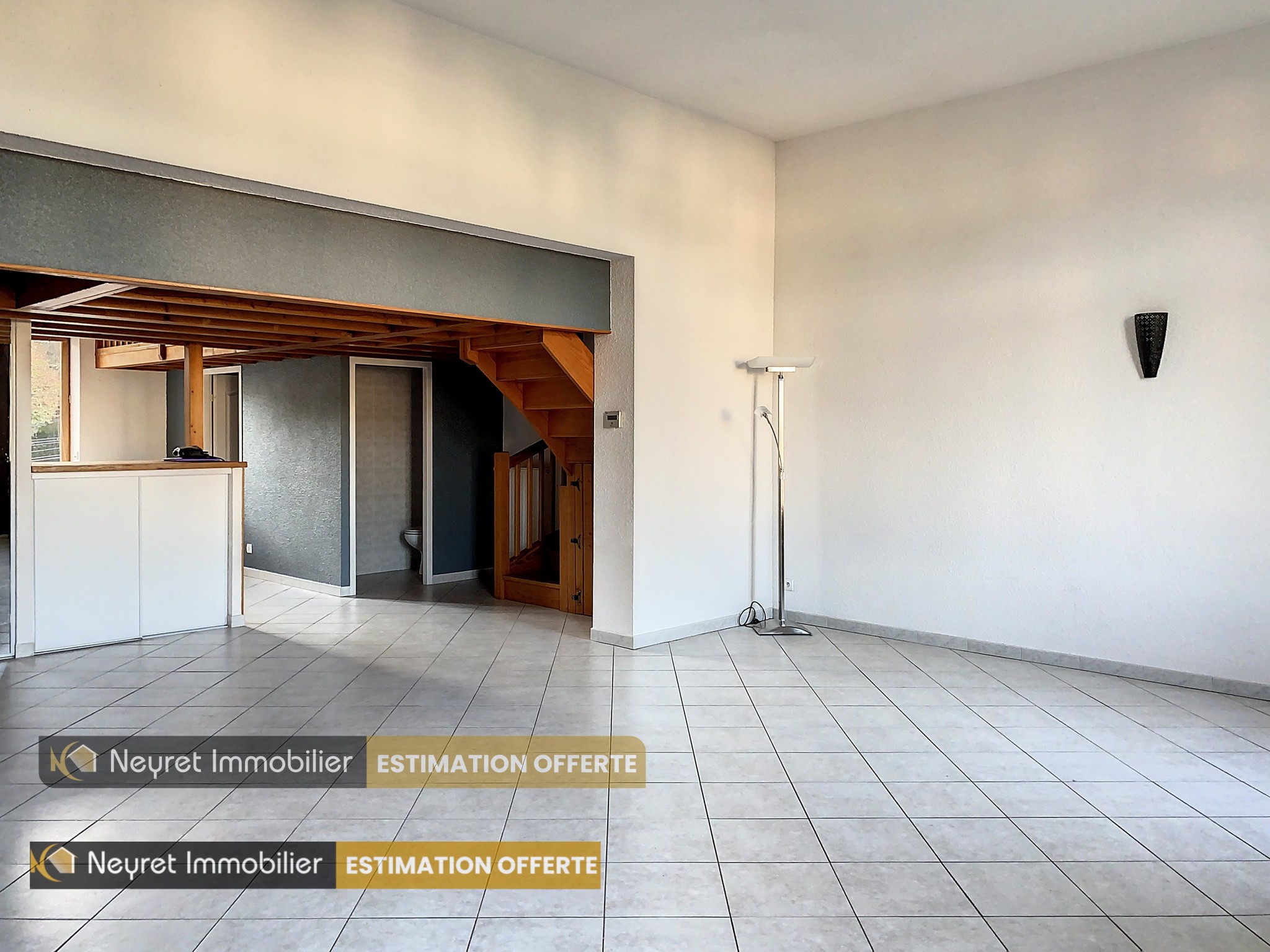 Vente Appartement à Saint-Étienne 5 pièces