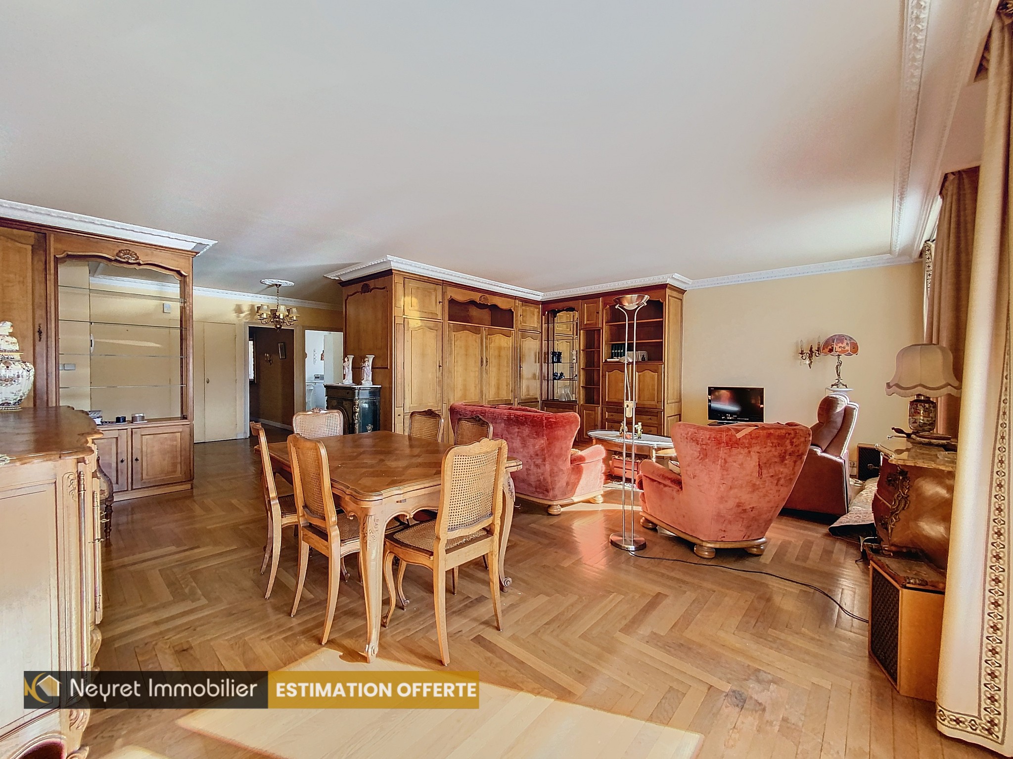 Vente Appartement à Saint-Étienne 5 pièces