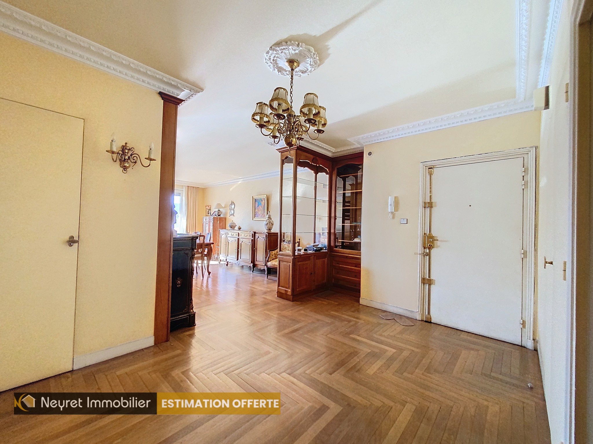 Vente Appartement à Saint-Étienne 5 pièces