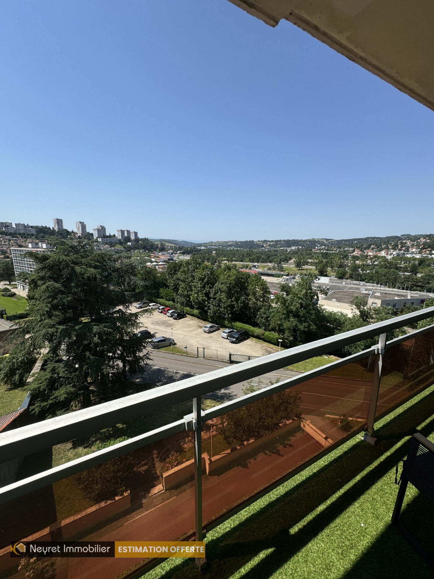 Vente Appartement à Saint-Étienne 4 pièces