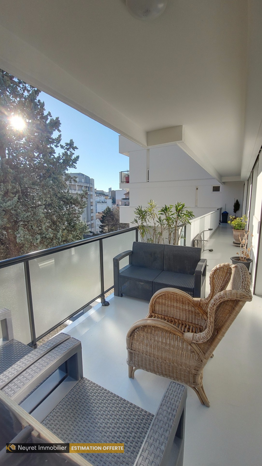 Vente Appartement à Saint-Étienne 4 pièces