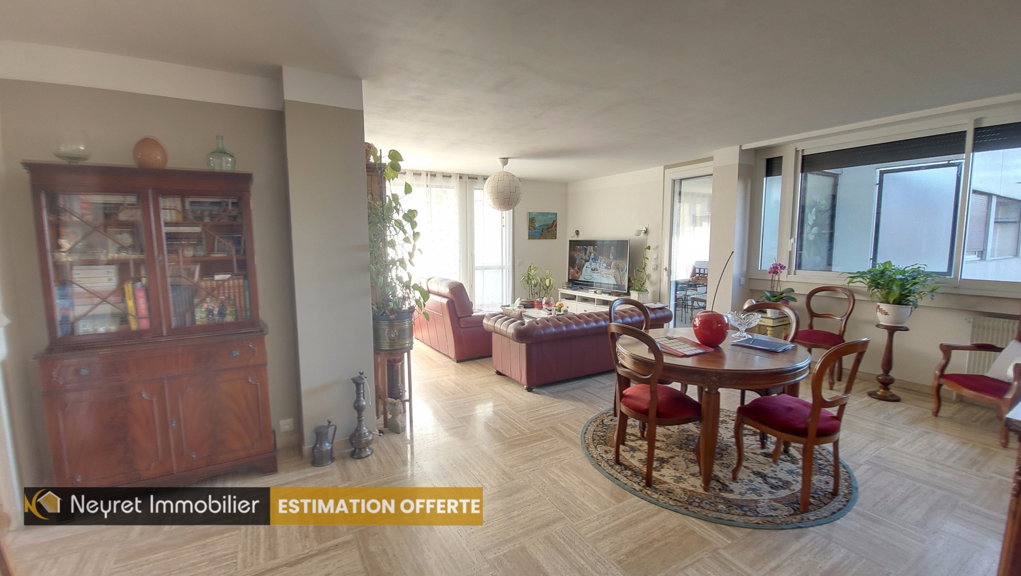 Vente Appartement à Saint-Étienne 4 pièces