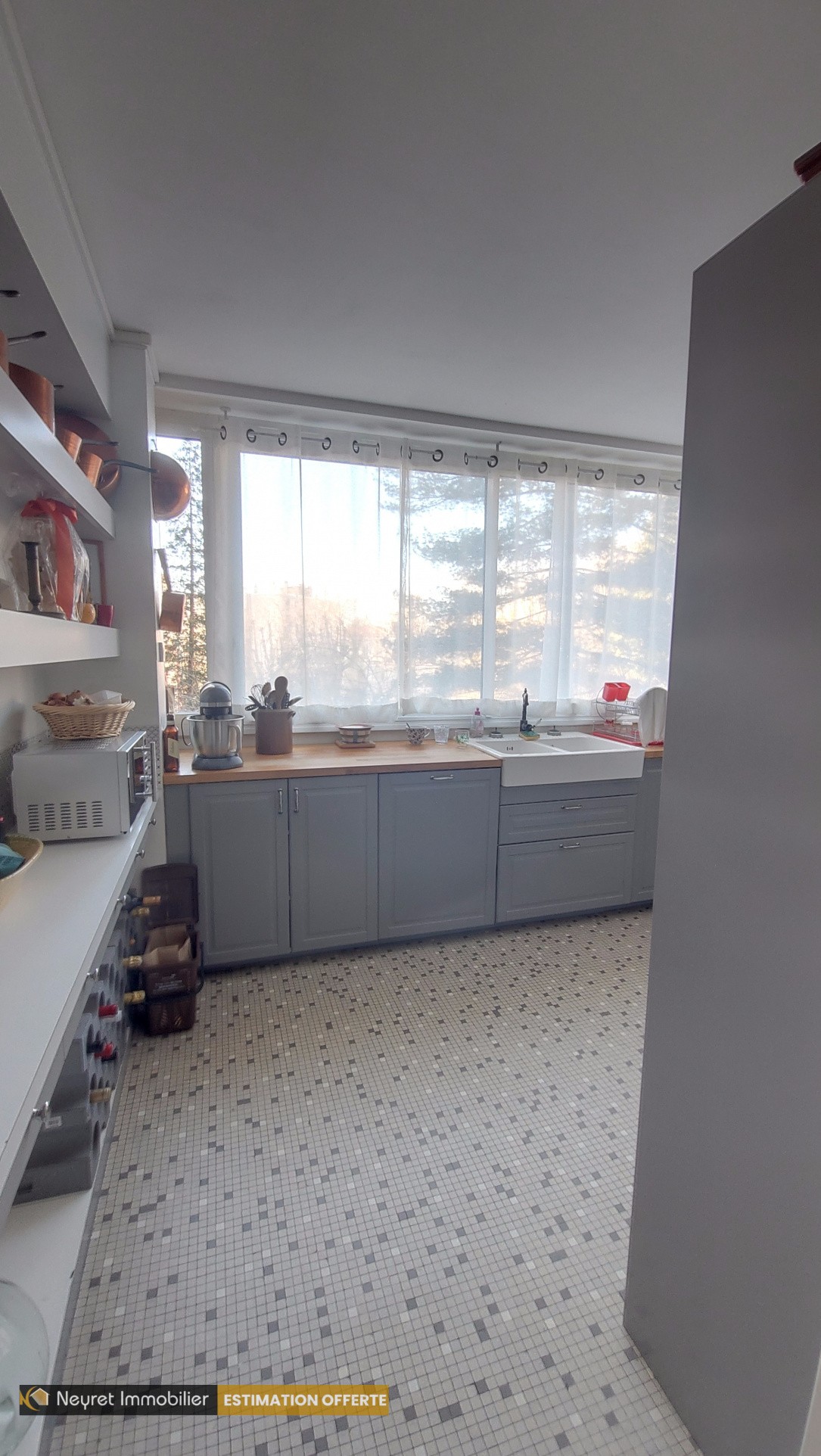 Vente Appartement à Saint-Étienne 4 pièces