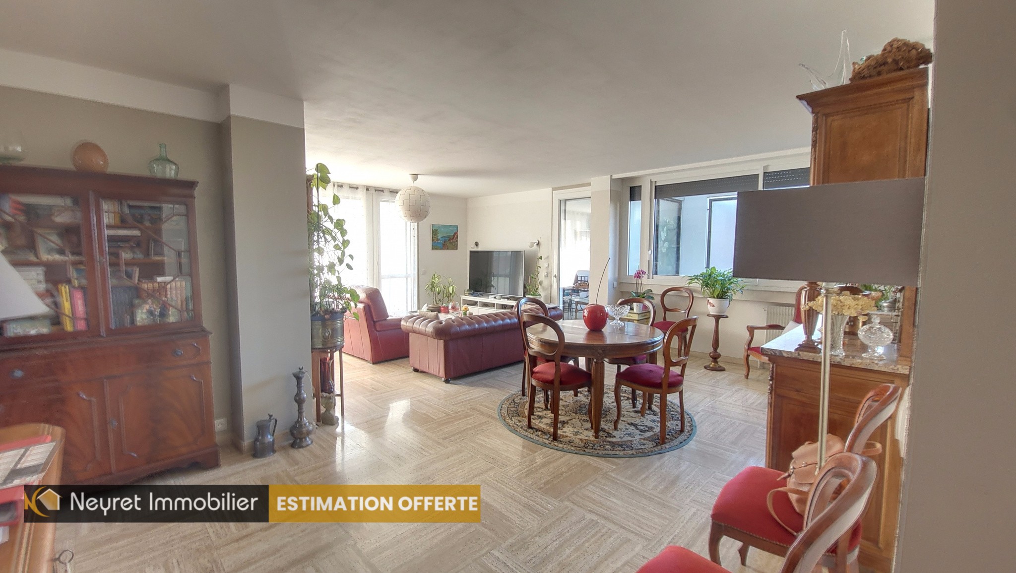 Vente Appartement à Saint-Étienne 4 pièces