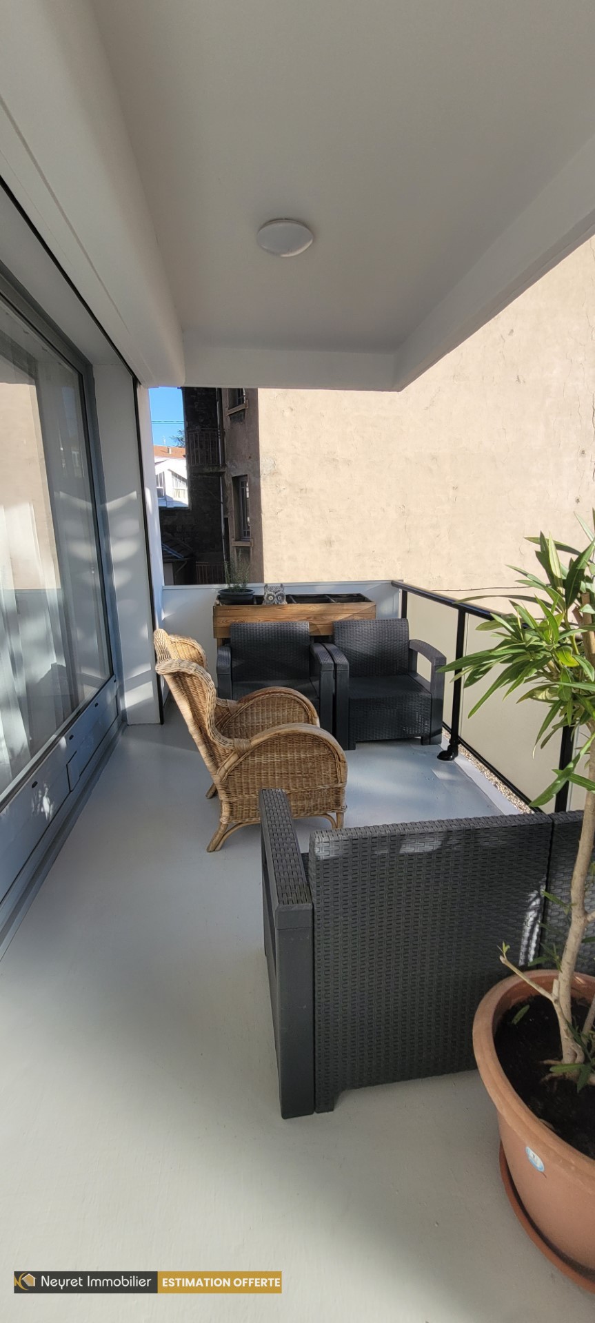 Vente Appartement à Saint-Étienne 4 pièces