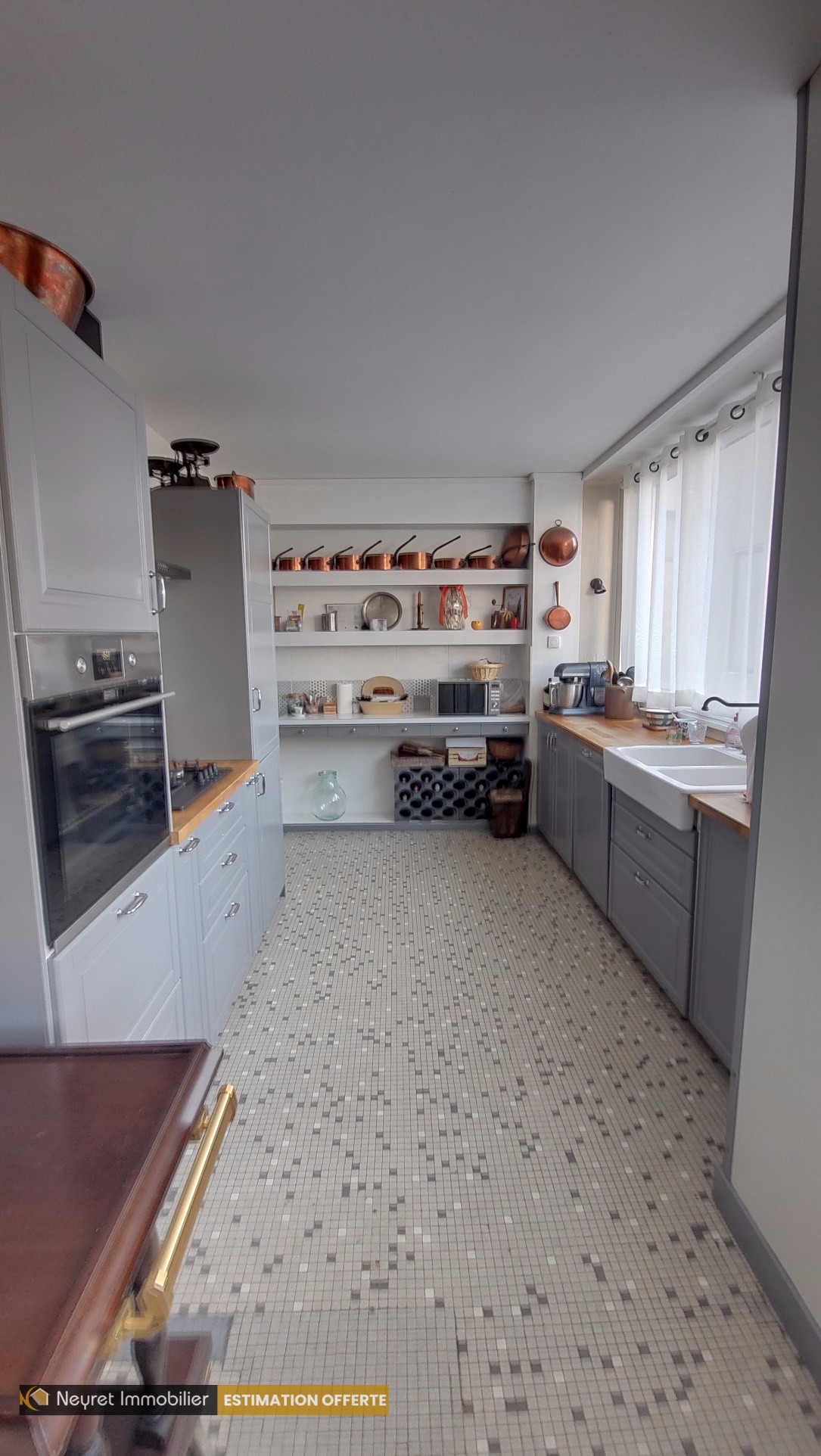 Vente Appartement à Saint-Étienne 4 pièces