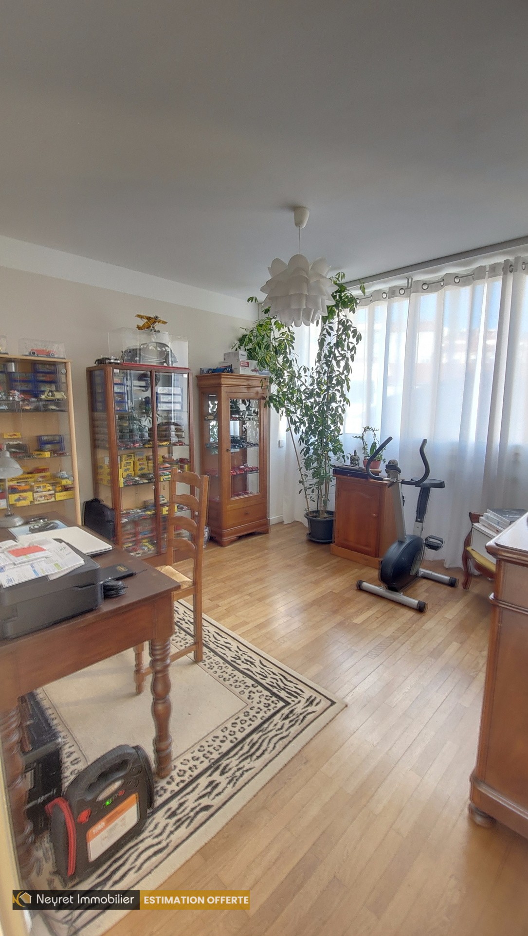 Vente Appartement à Saint-Étienne 4 pièces