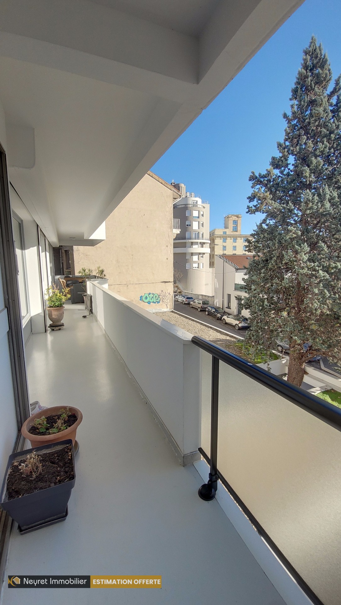 Vente Appartement à Saint-Étienne 4 pièces