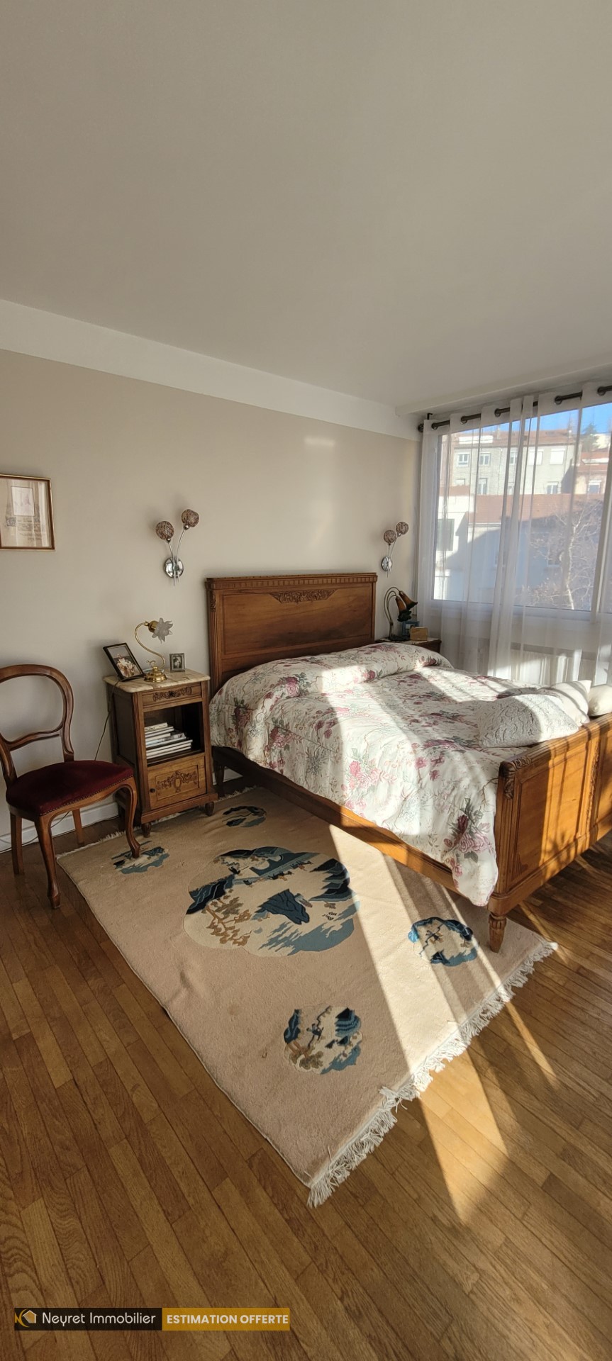 Vente Appartement à Saint-Étienne 4 pièces