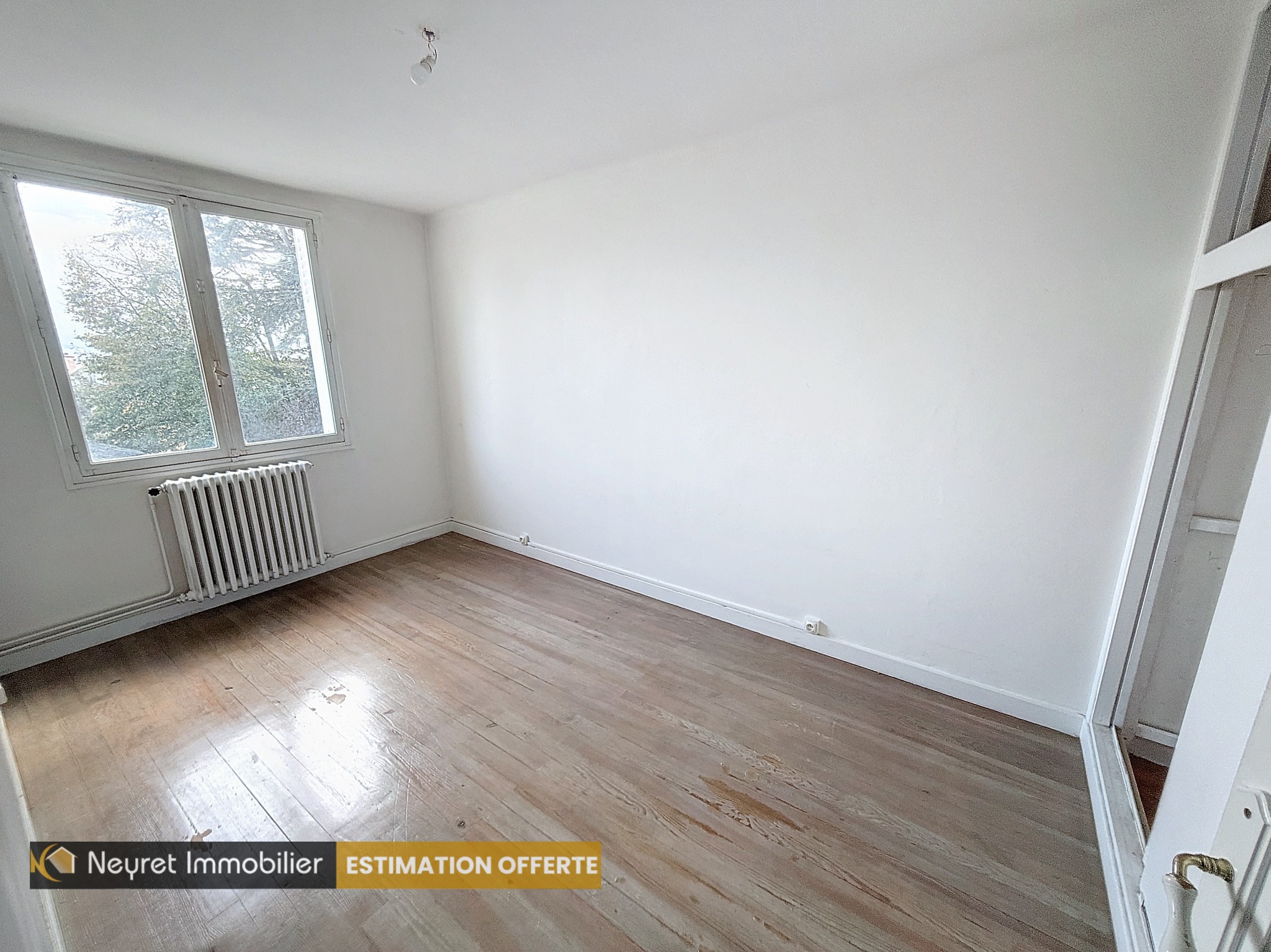 Vente Appartement à Saint-Étienne 3 pièces