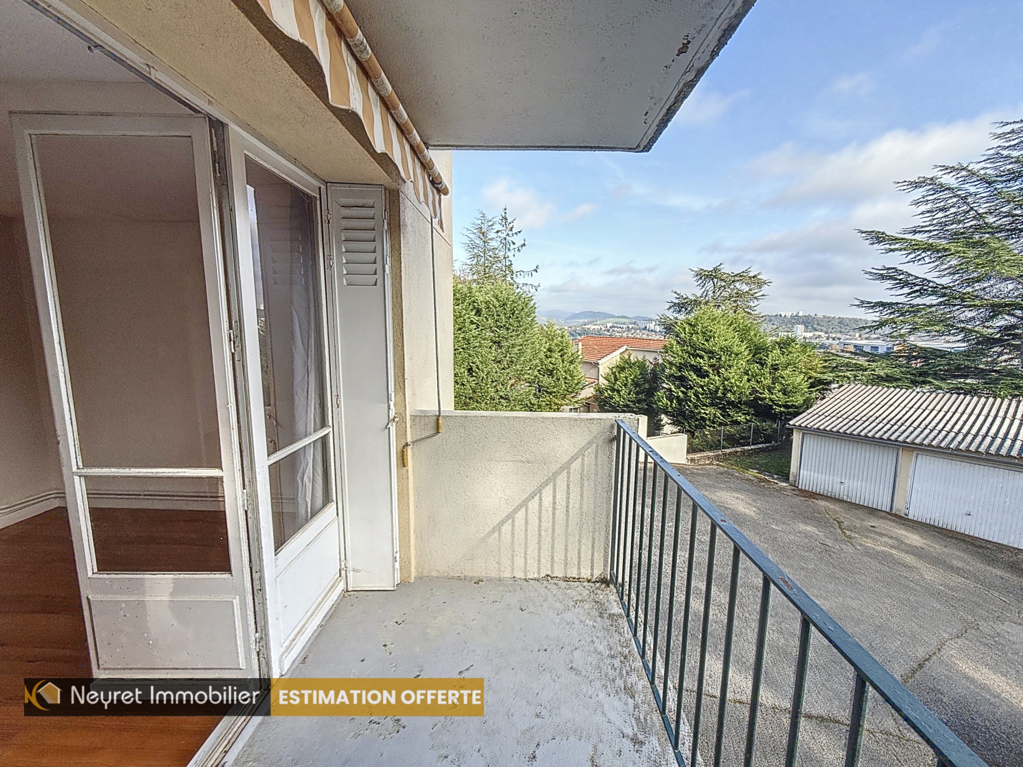 Vente Appartement à Saint-Étienne 3 pièces