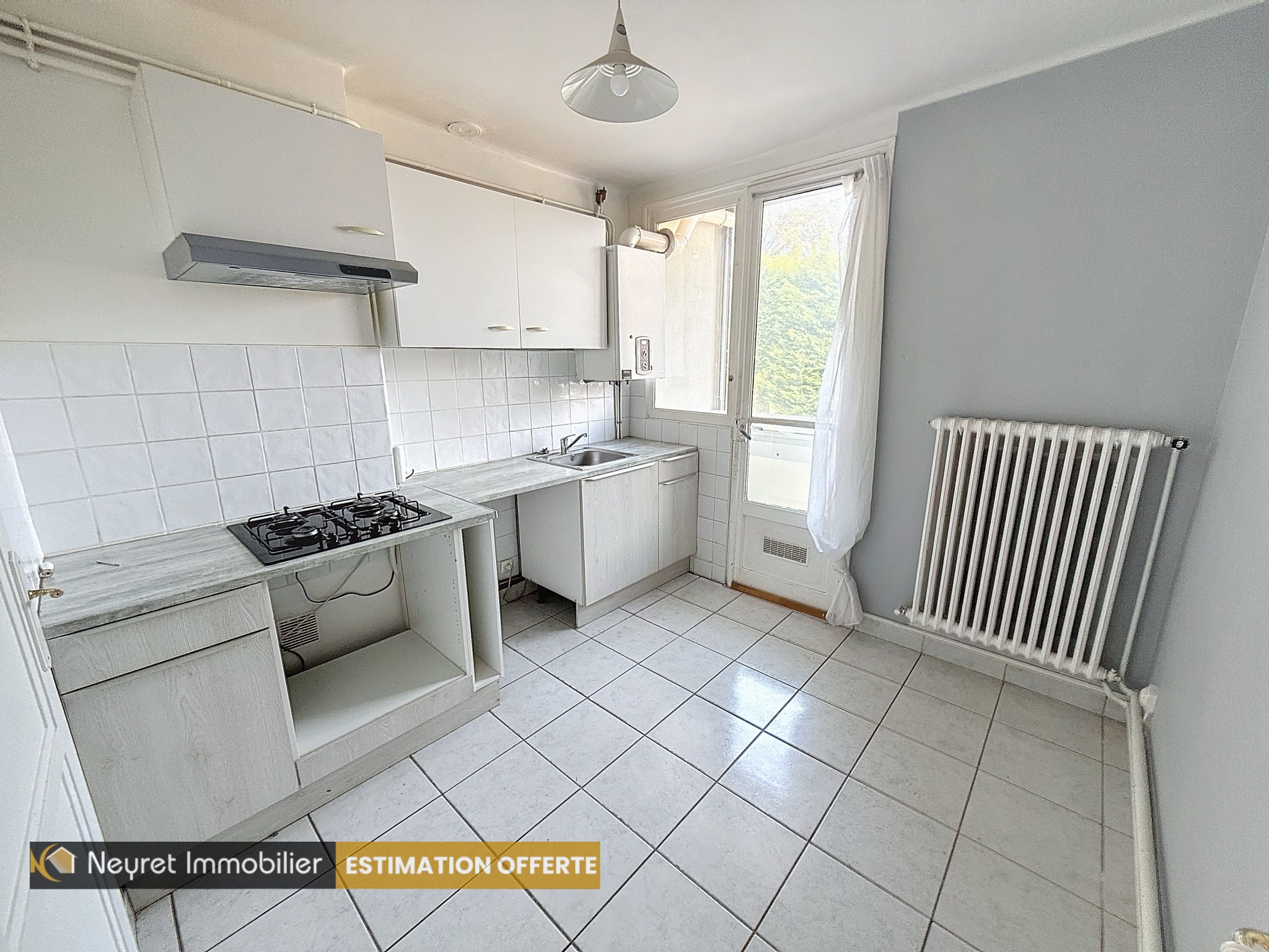 Vente Appartement à Saint-Étienne 3 pièces