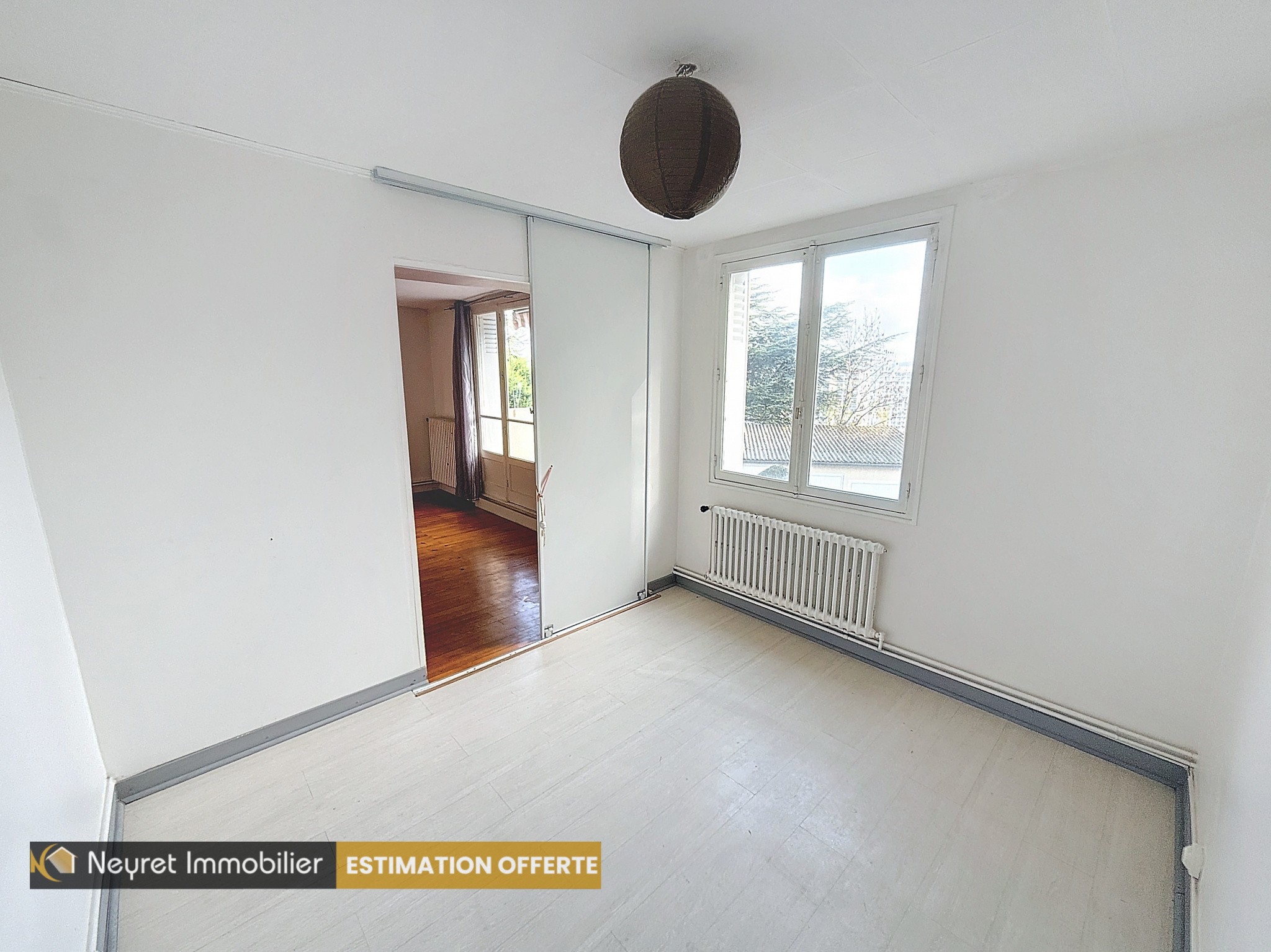 Vente Appartement à Saint-Étienne 3 pièces