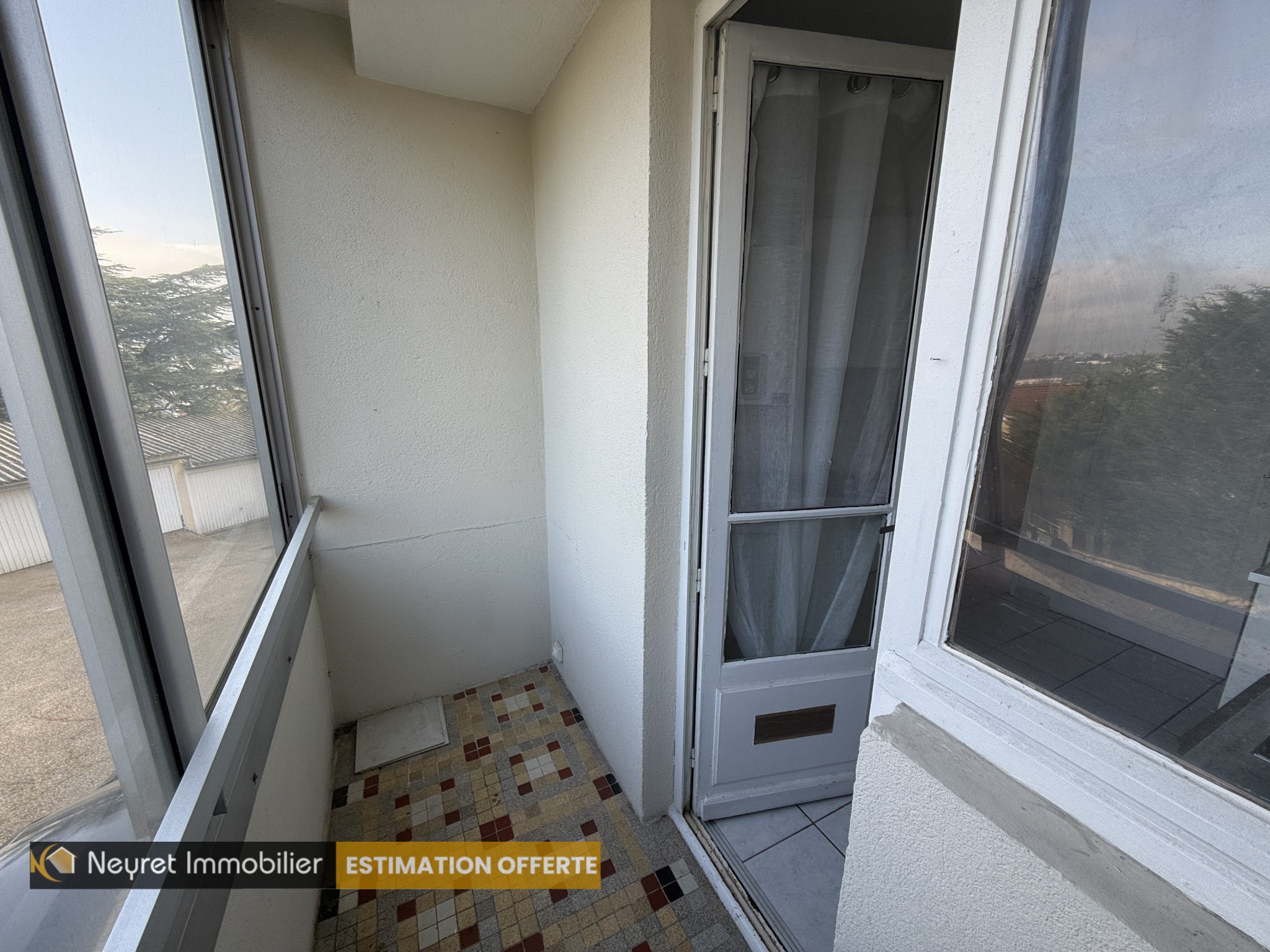 Vente Appartement à Saint-Étienne 3 pièces