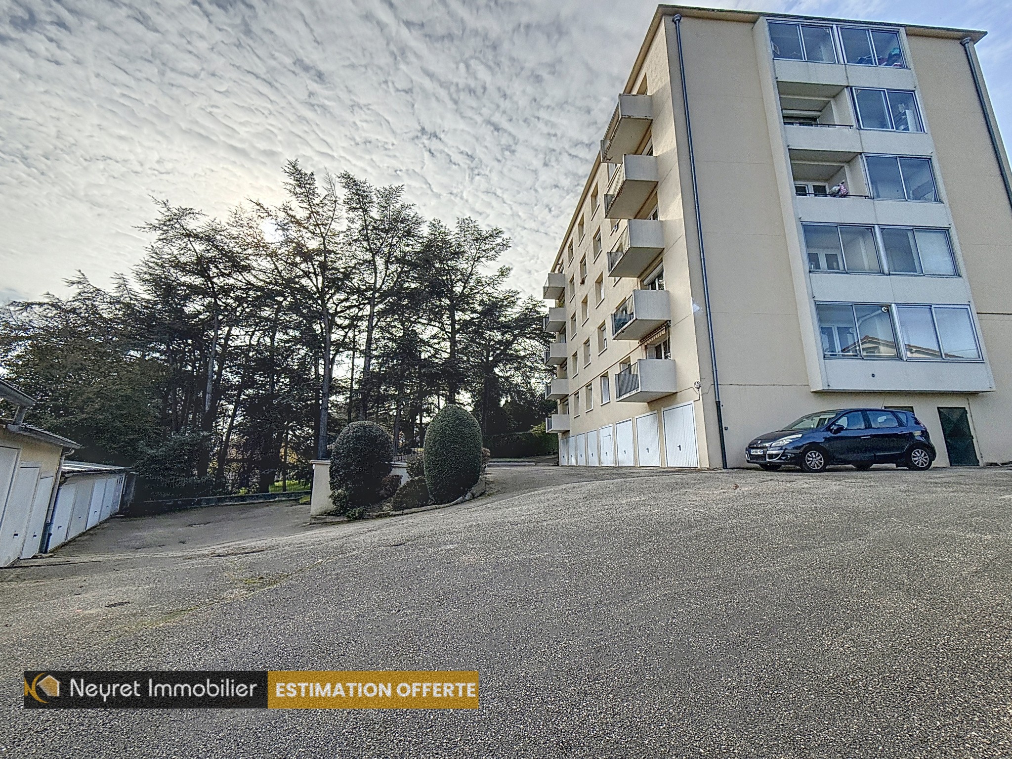 Vente Appartement à Saint-Étienne 3 pièces