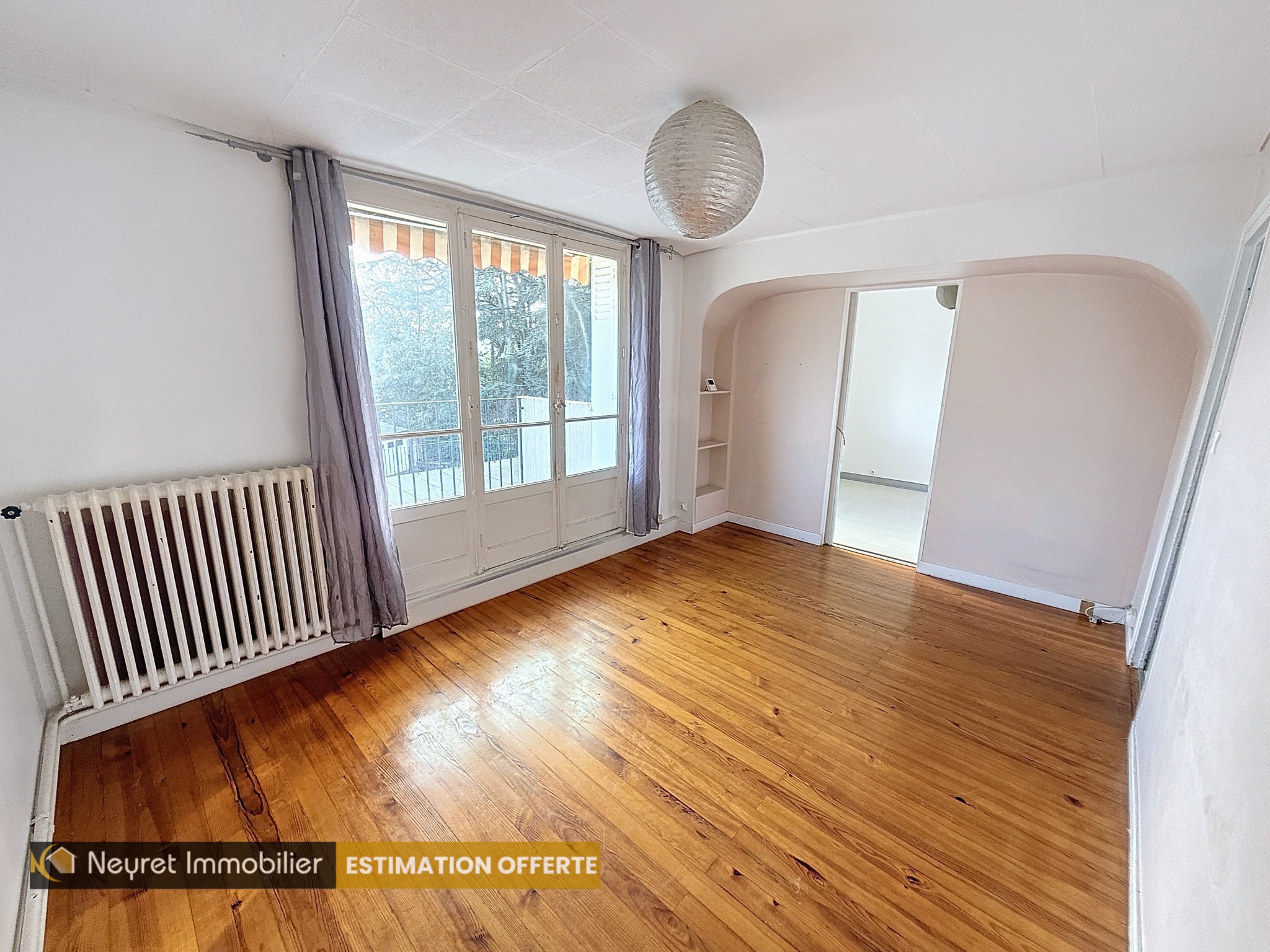 Vente Appartement à Saint-Étienne 3 pièces