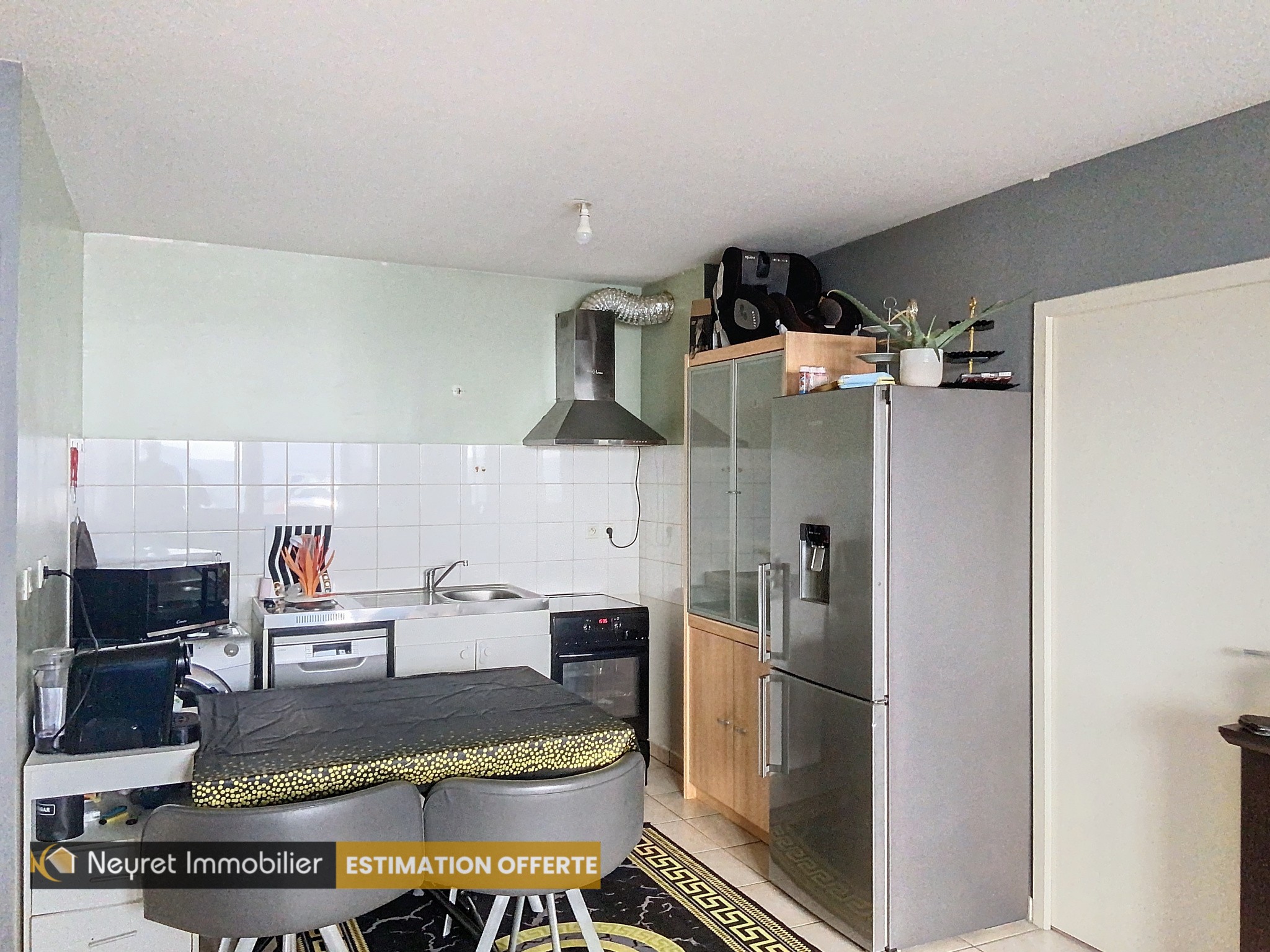 Vente Appartement à Saint-Étienne 3 pièces