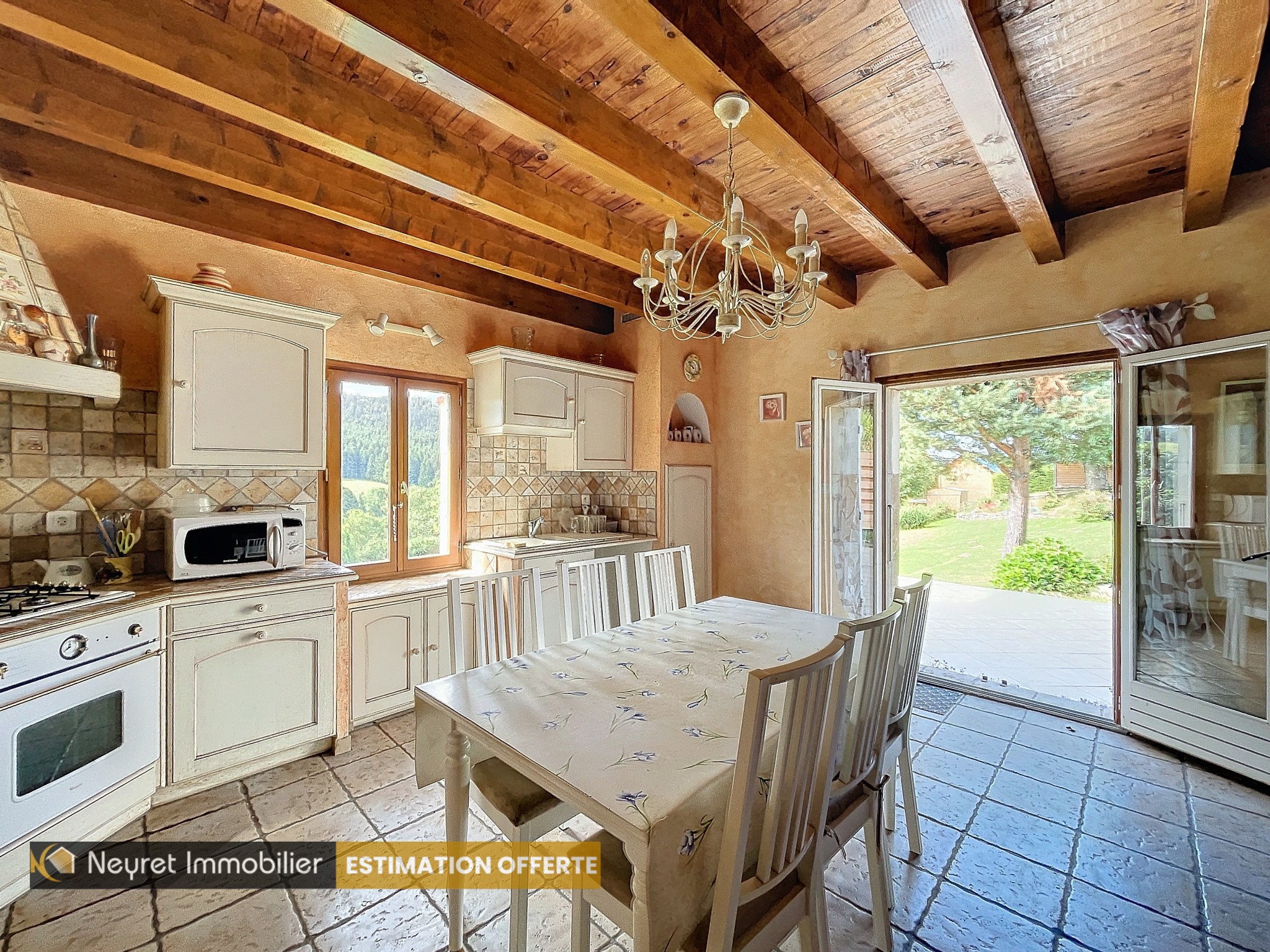 Vente Maison à Queyrières 4 pièces