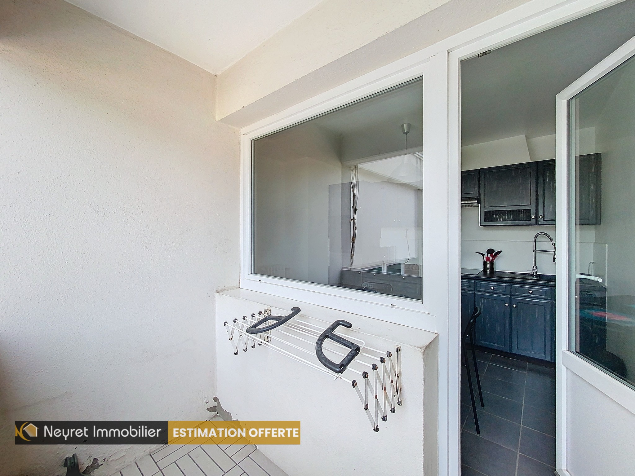 Vente Appartement à Saint-Étienne 2 pièces